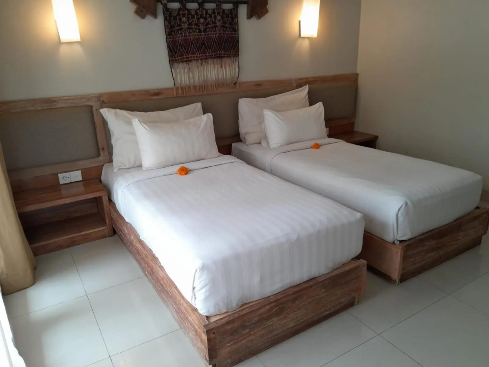 Deluxe Double or Twin Room in Tetirah Boutique Hotel