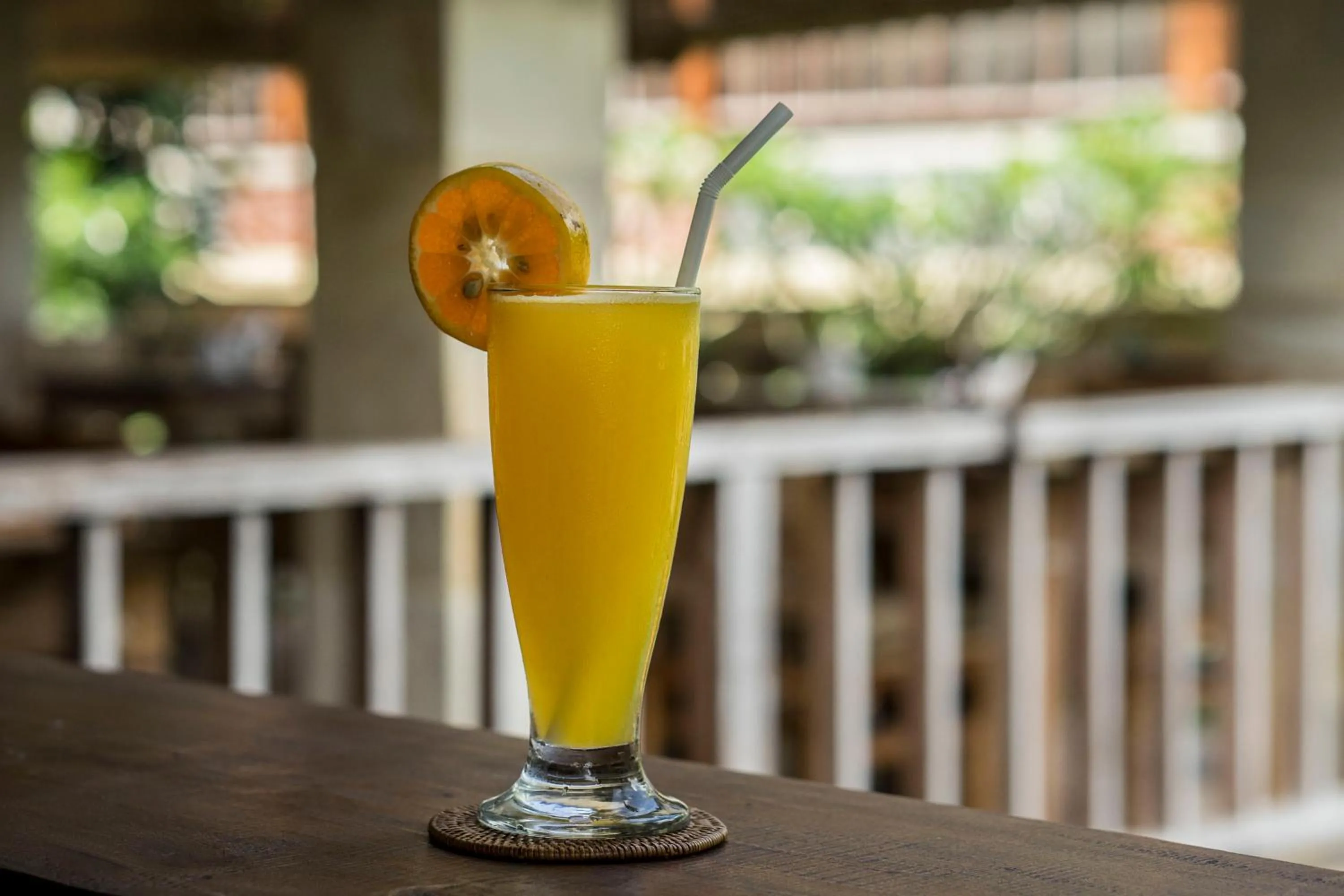 Non alcoholic drinks in Tetirah Boutique Hotel