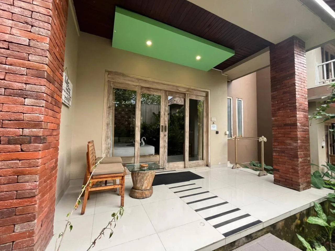 Property building in Tetirah Boutique Hotel