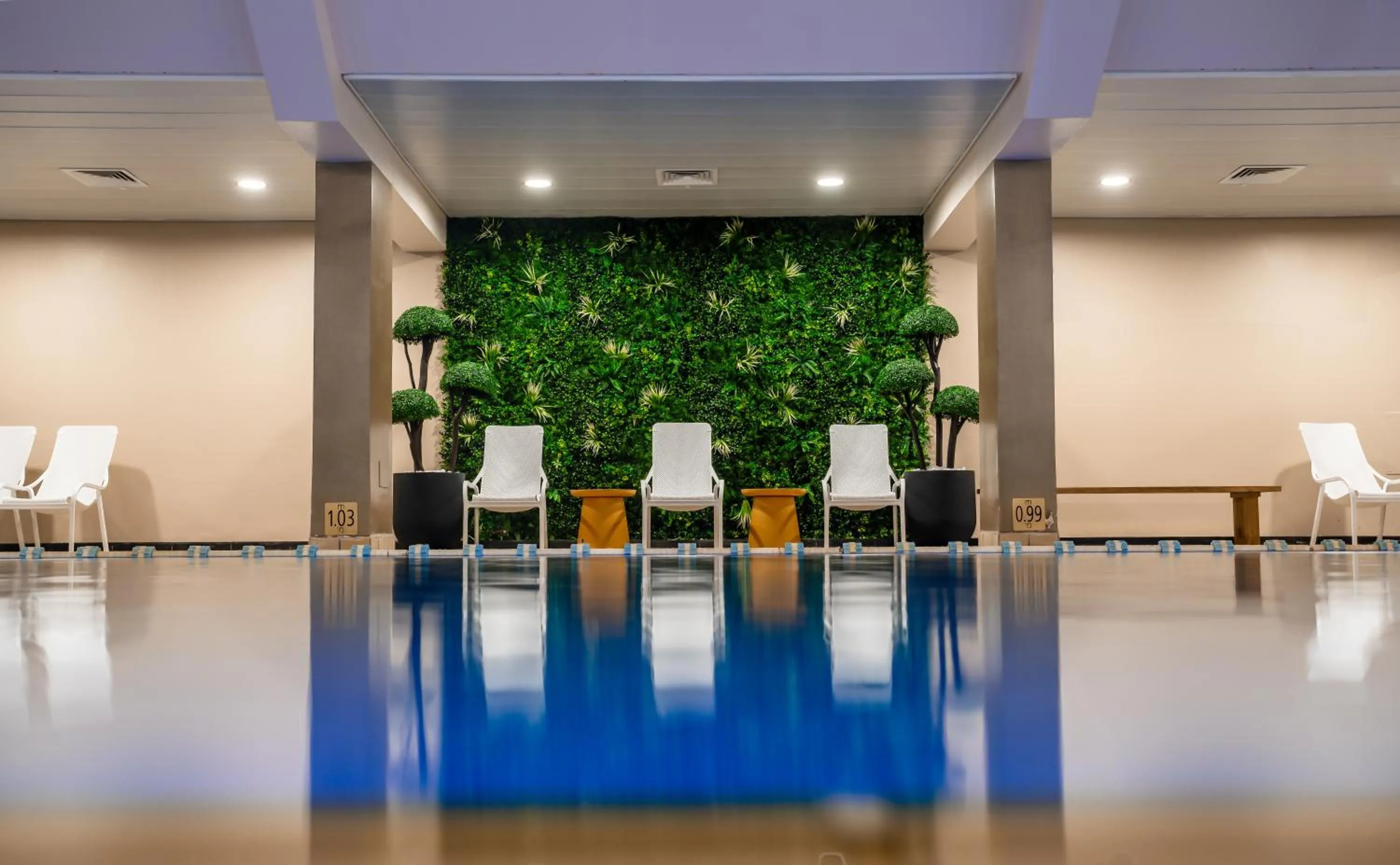 Spa and wellness centre/facilities in Daniel Herzliya Hotel