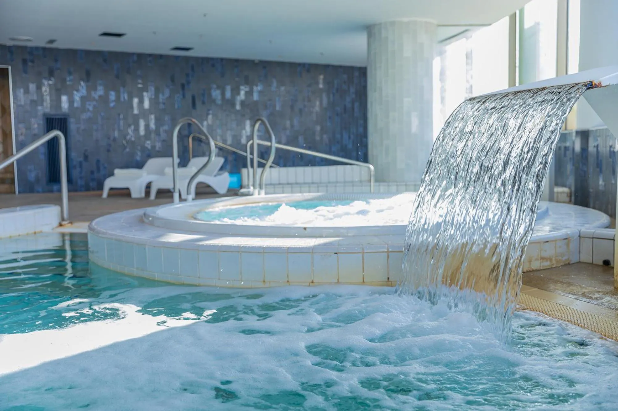Spa and wellness centre/facilities in Enjoy Dead Sea Hotel
