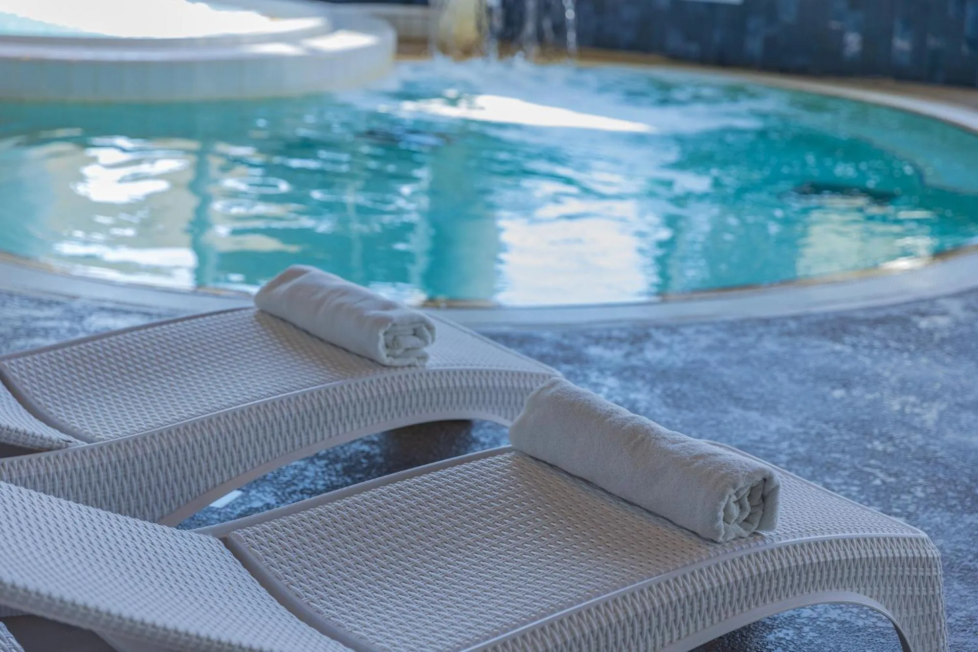 Massage in Enjoy Dead Sea Hotel