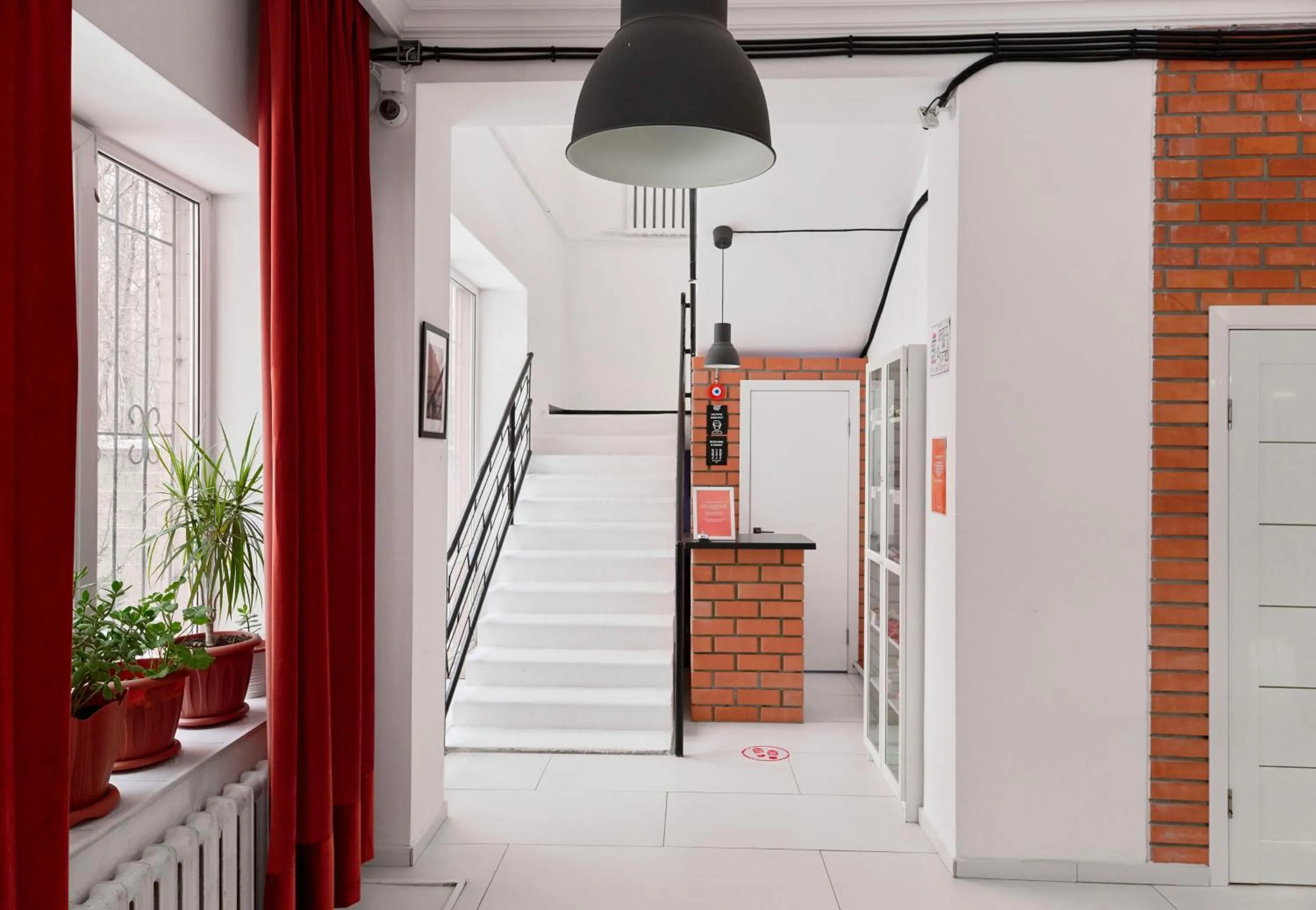 Property building in HANNAH INN - ex HELLO INN