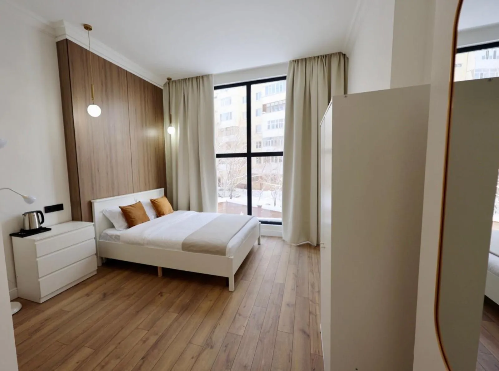 Bed in HANNAH INN - ex HELLO INN