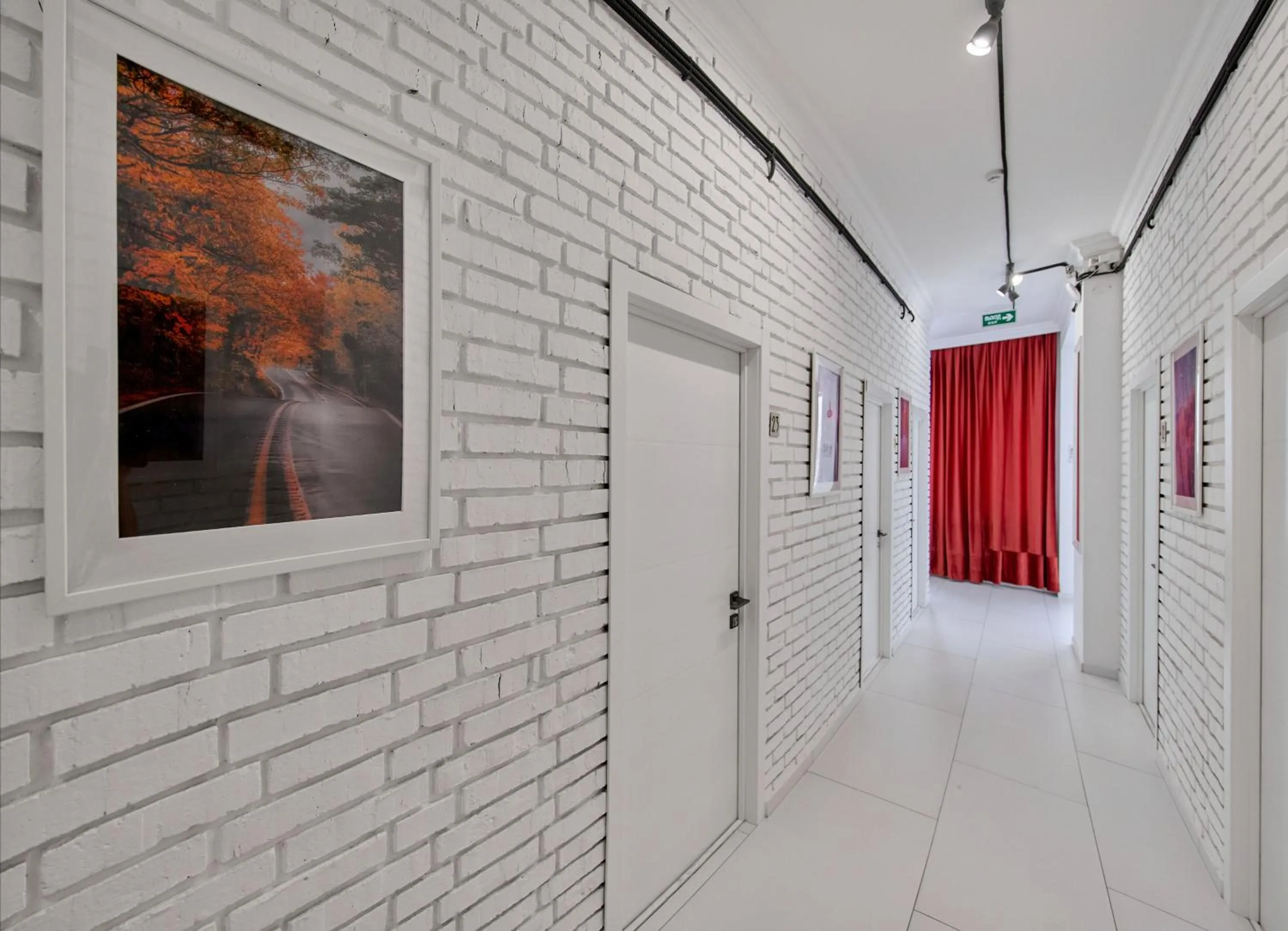 Property building in HANNAH INN - ex HELLO INN