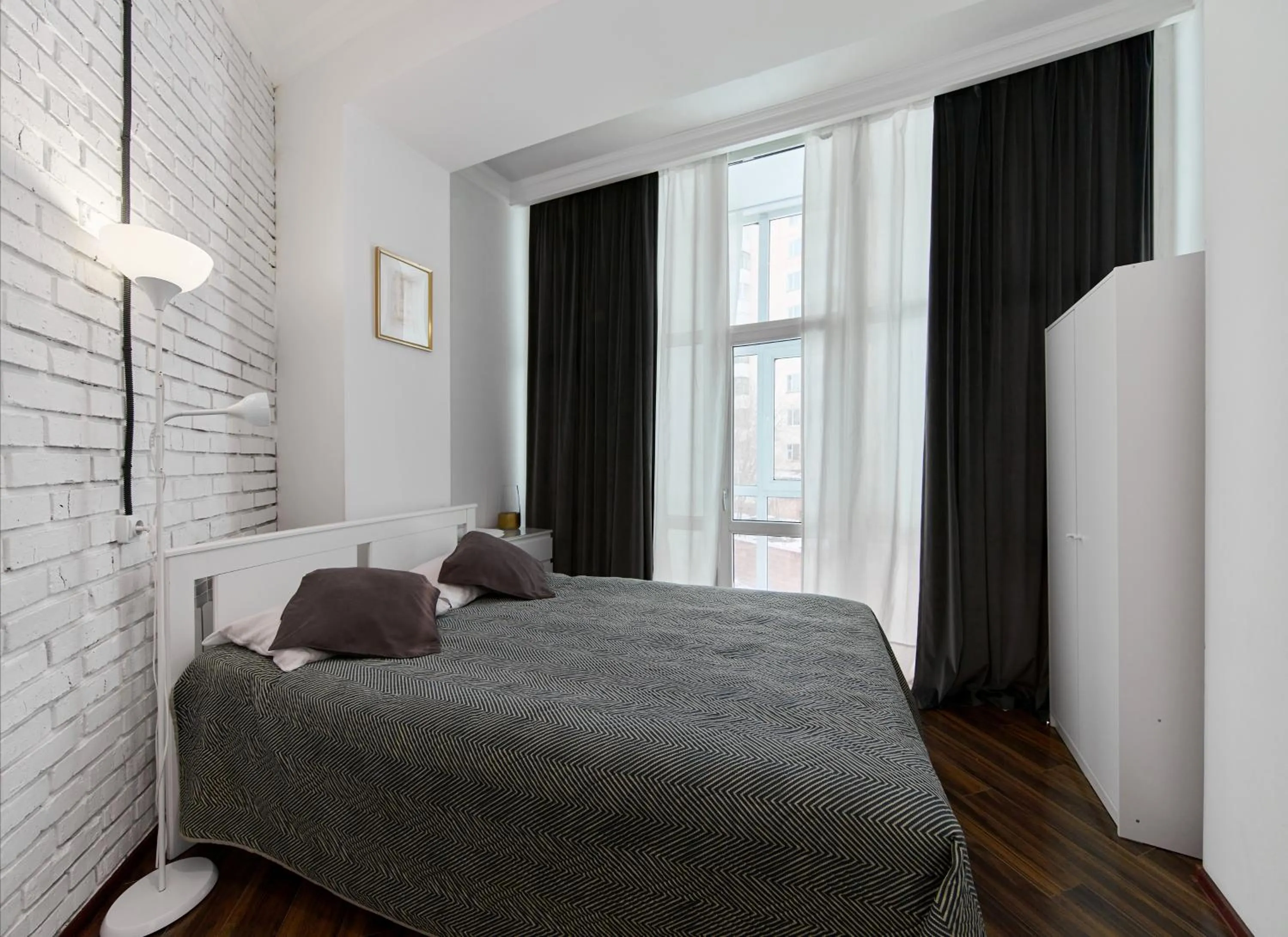 Bed in HANNAH INN - ex HELLO INN