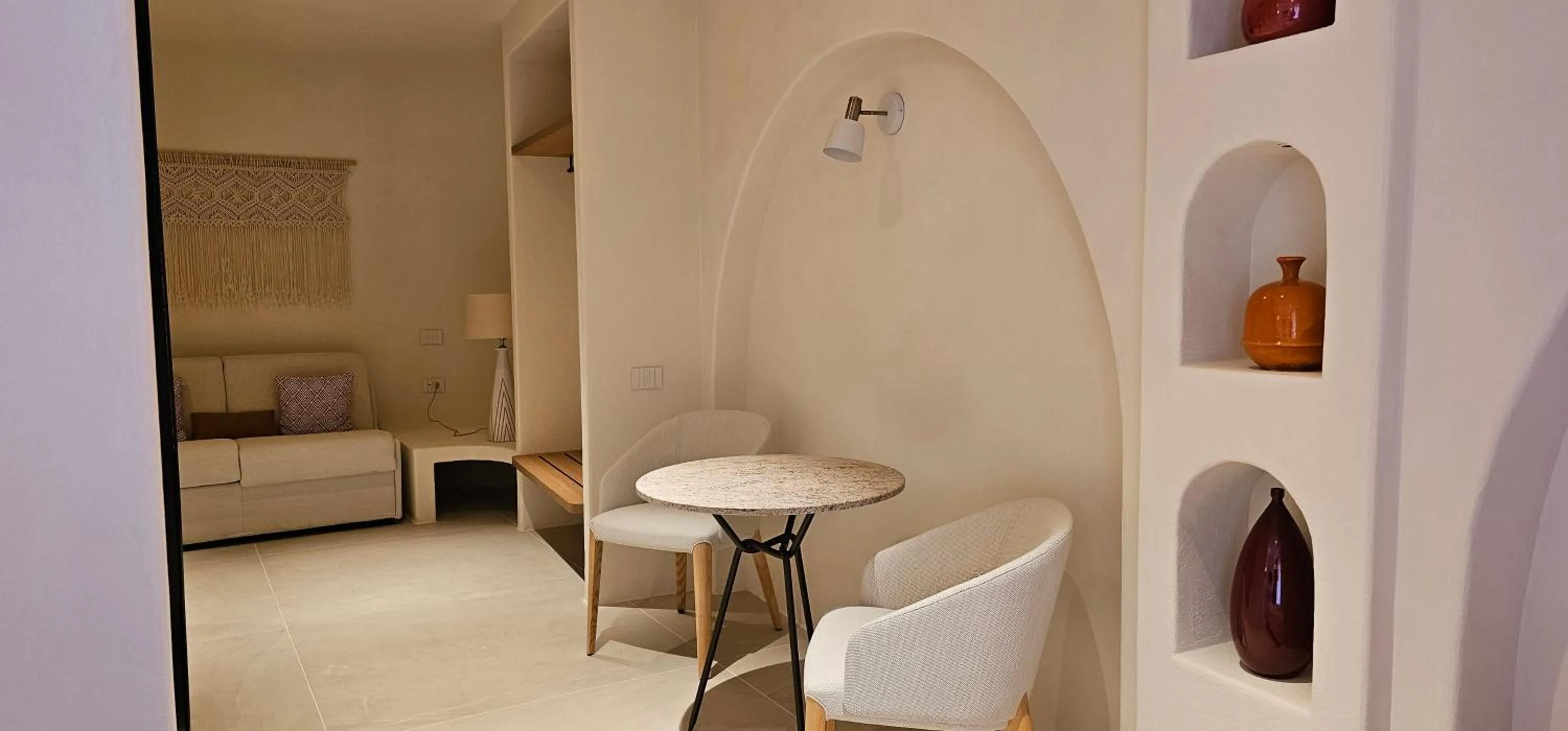 Decorative detail in Green Park Hotel