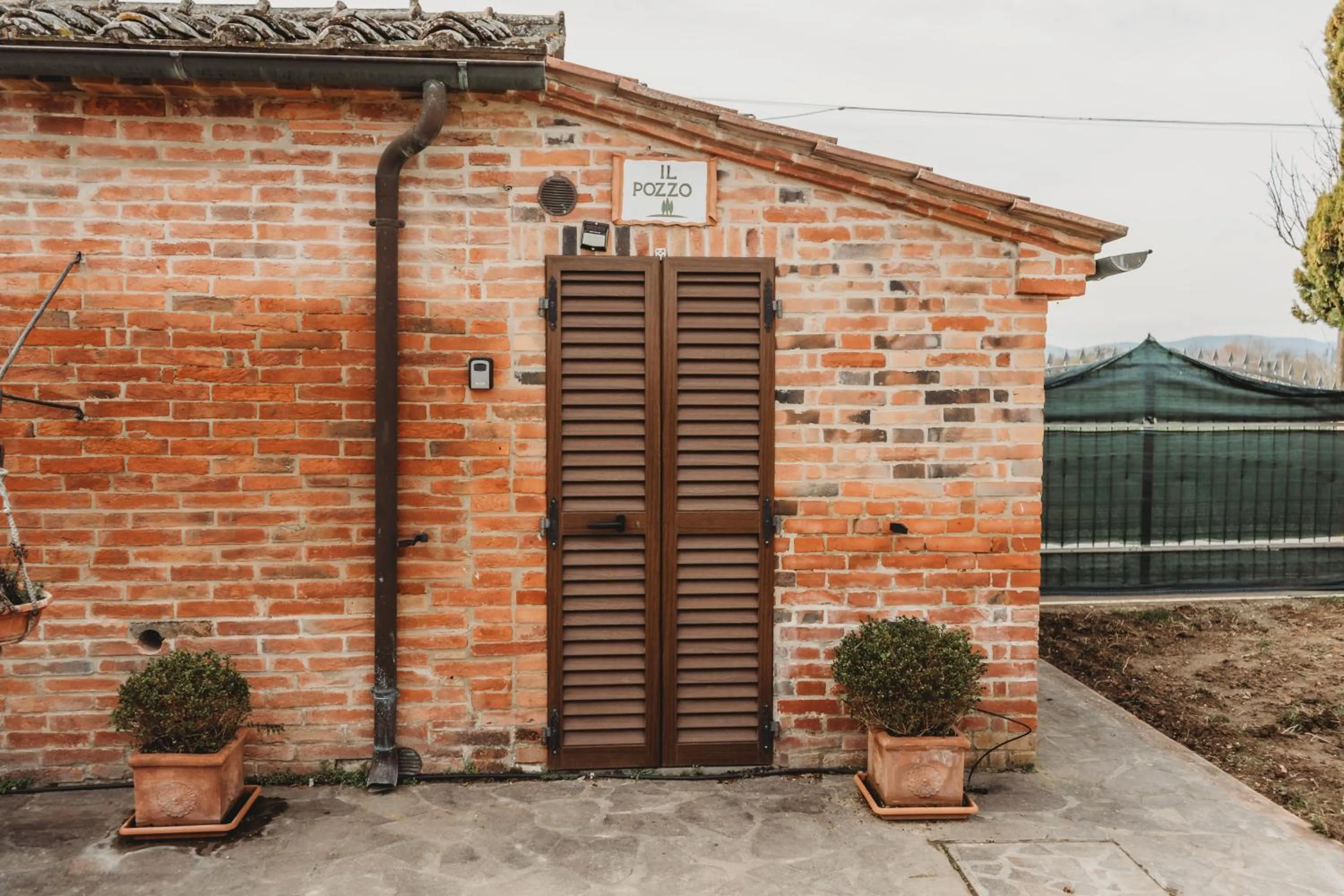 Property building in Borgo Terrosi