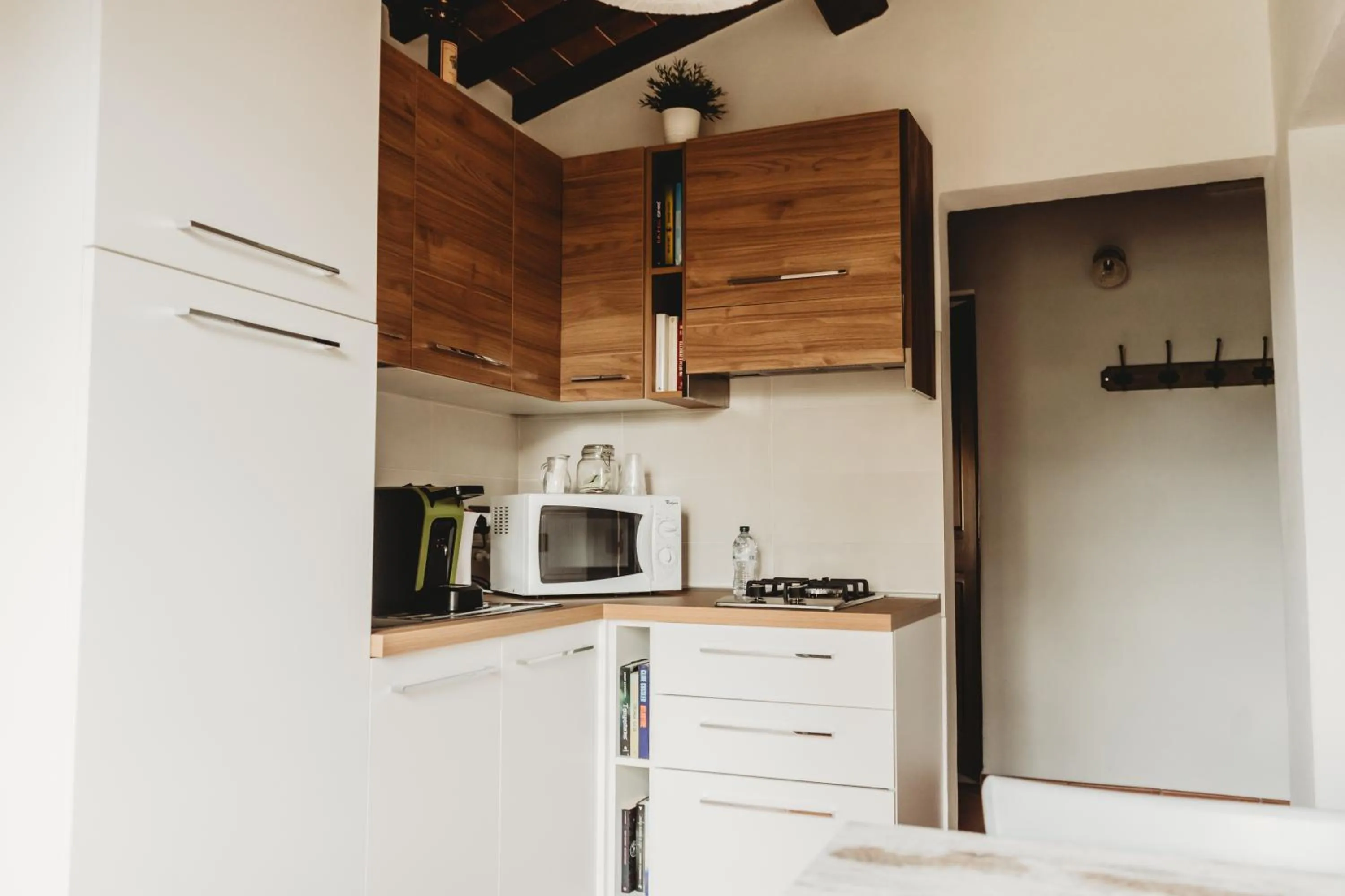 Kitchen or kitchenette in Borgo Terrosi