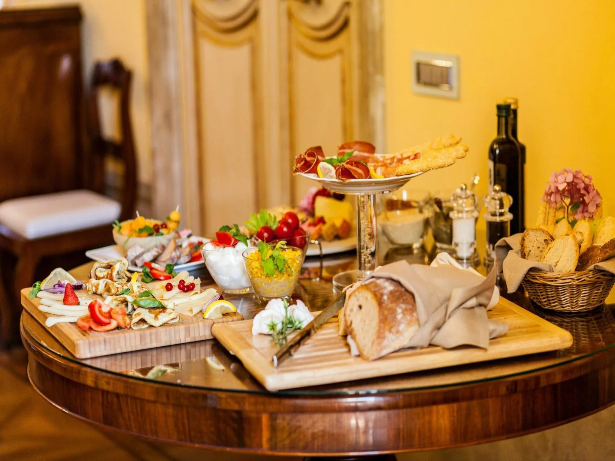 Food in Relais degli Angeli Residenza d'Epoca