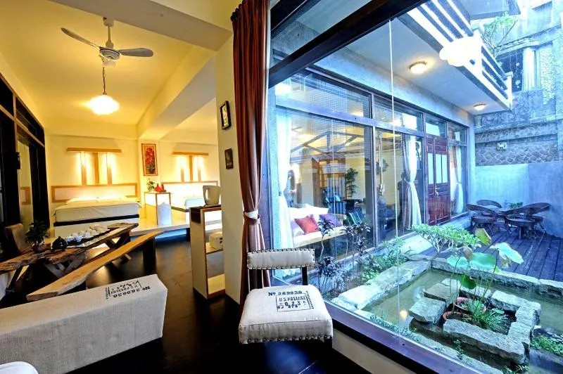 Windsor's Vanilla Garden B&B