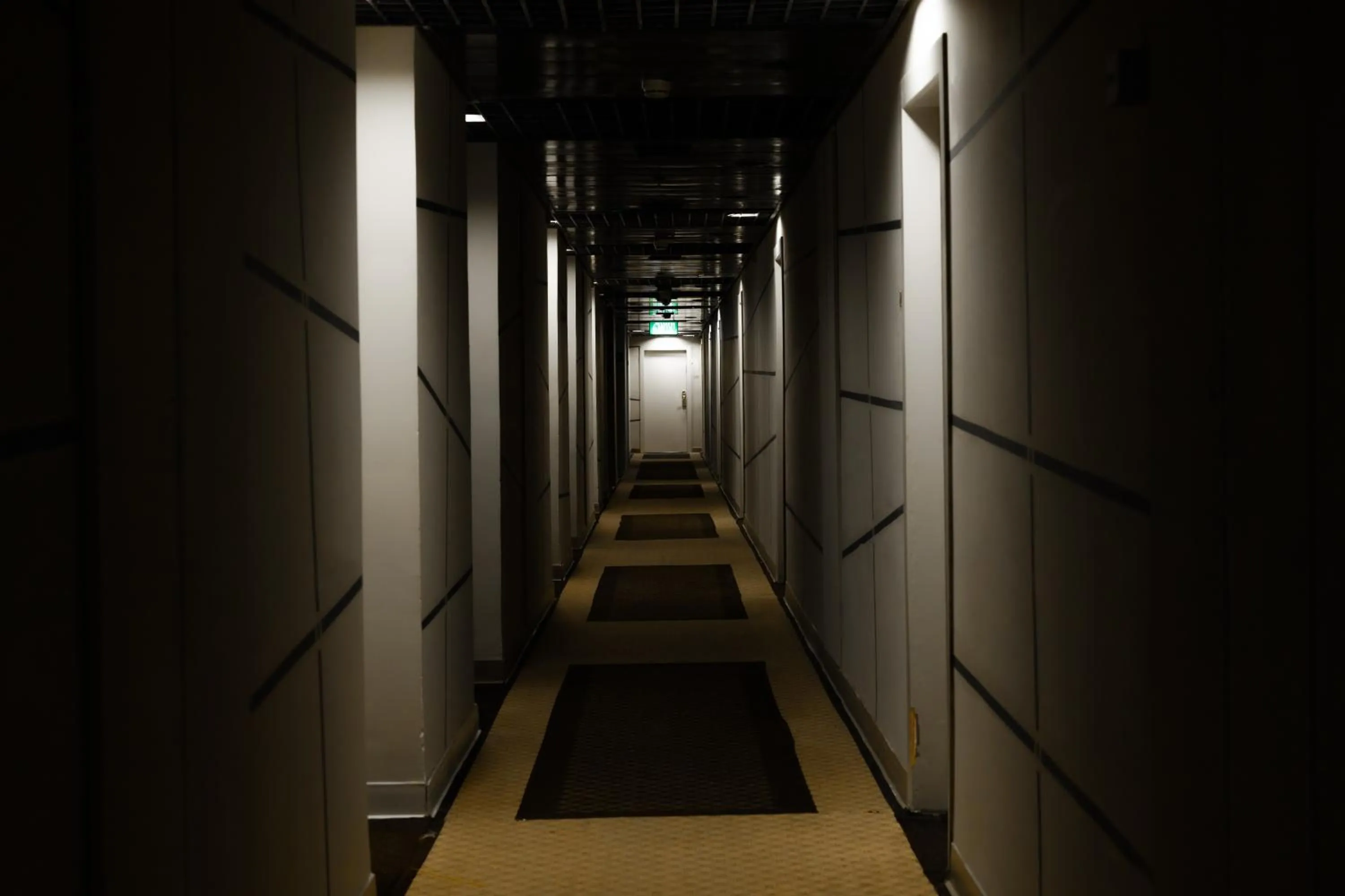 Property building in Lev Yerushalayim Hotel