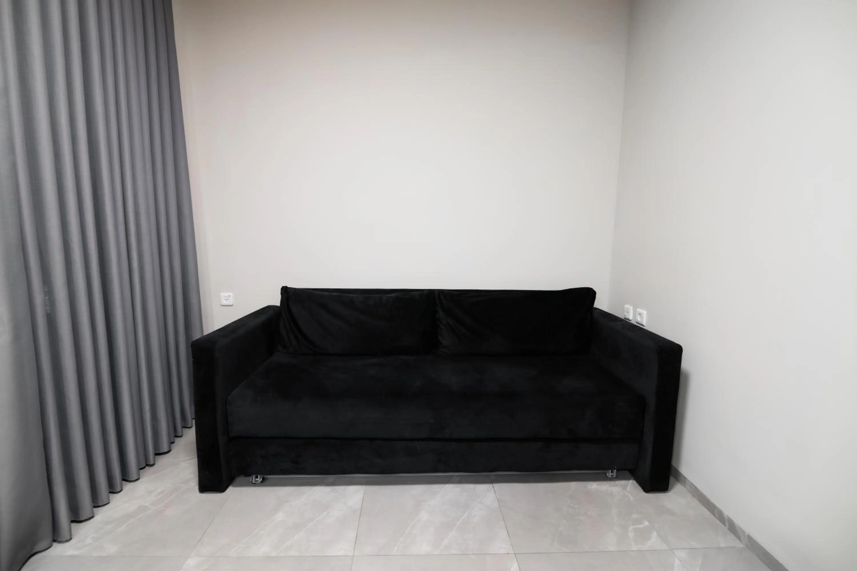 Living room in Lev Yerushalayim Hotel