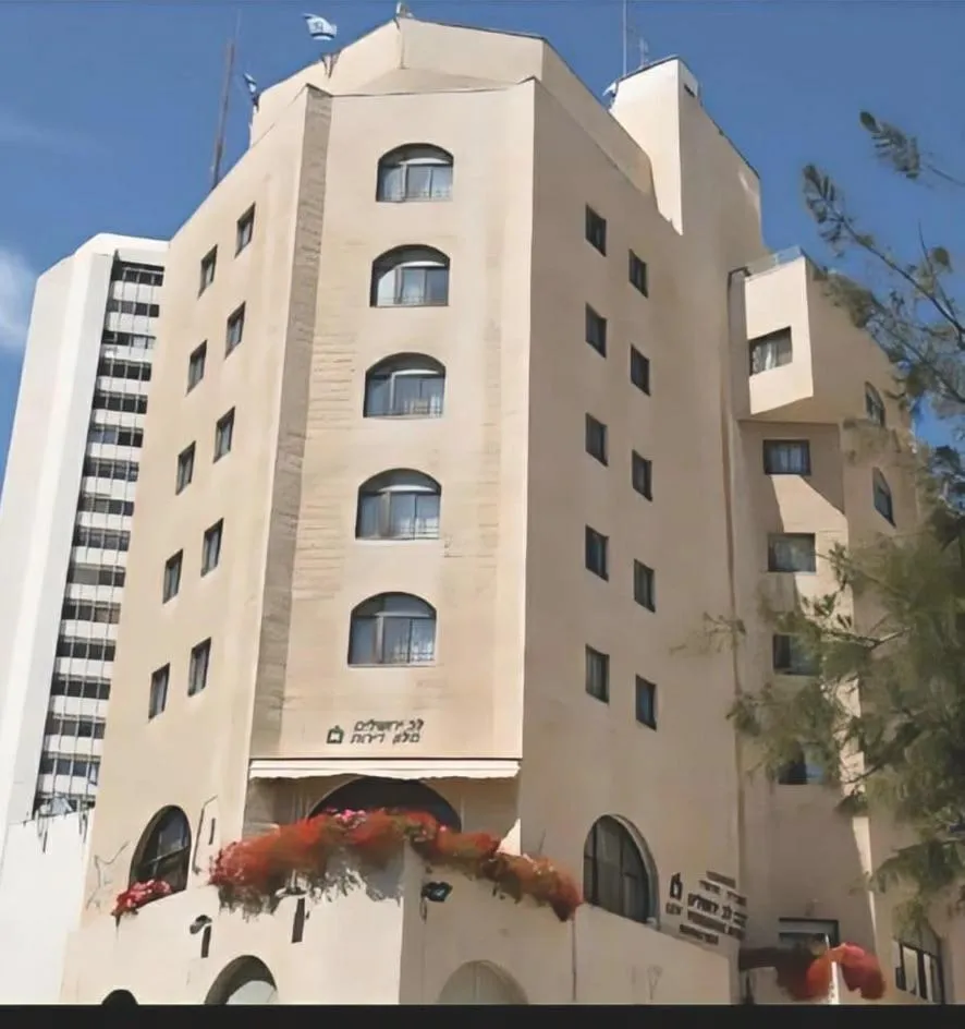 Lev Yerushalayim Hotel