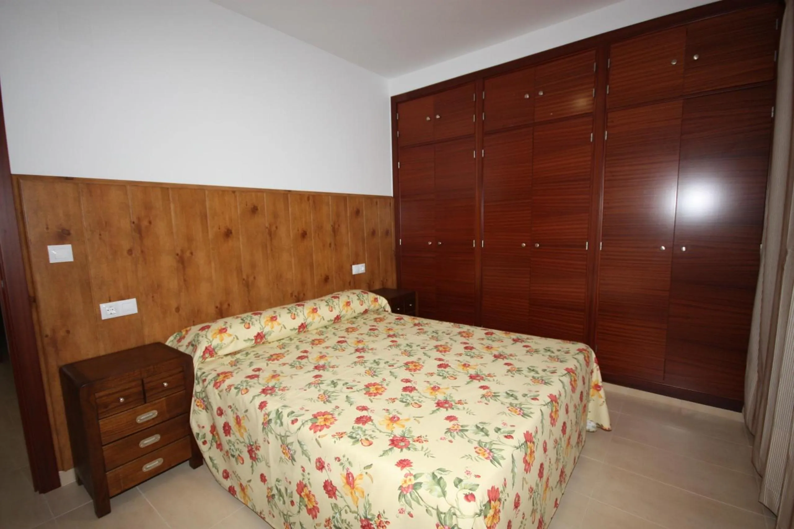 Bedroom, Bed in Apartamentos Rurales Campillo