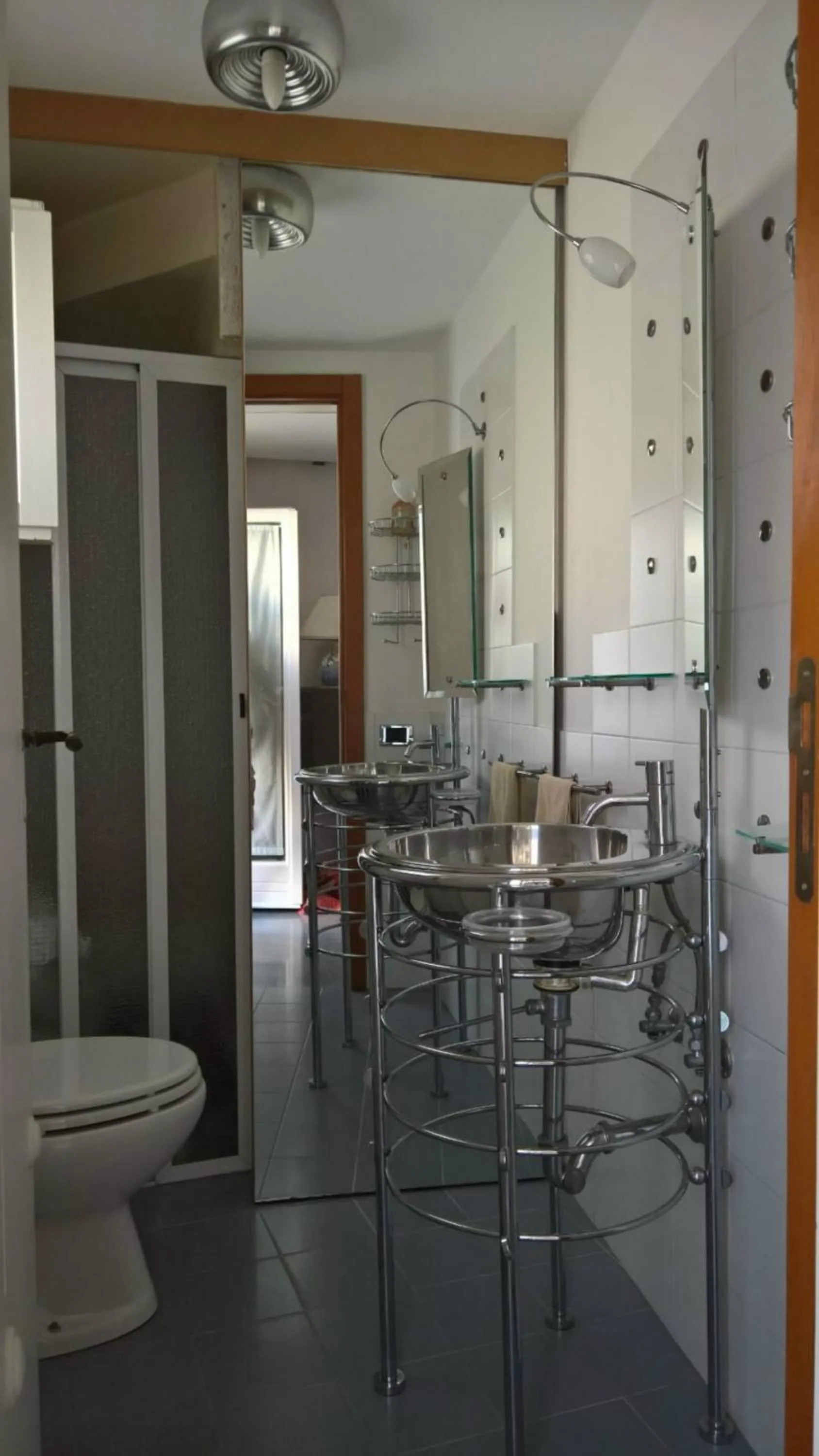 Bathroom in Da Ida - In Lak' Ech