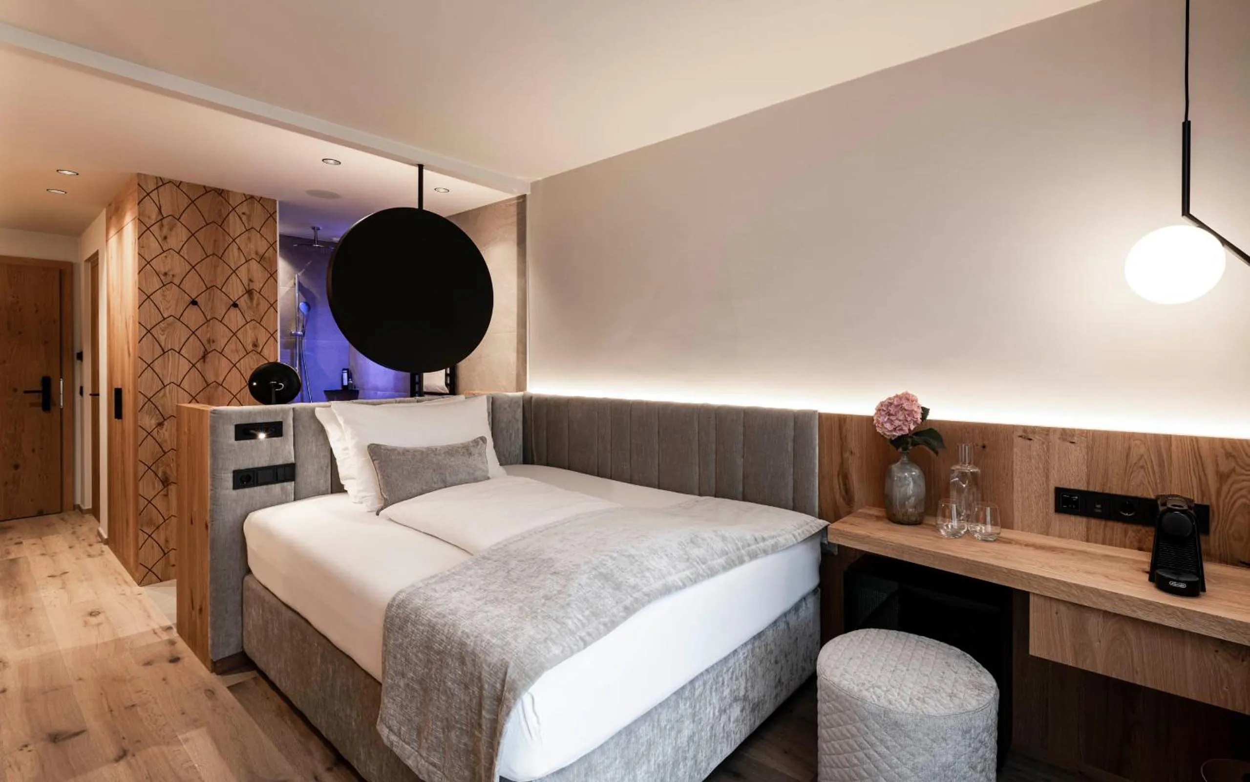 Bed in BAD MOOS - Aqua Spa Resort