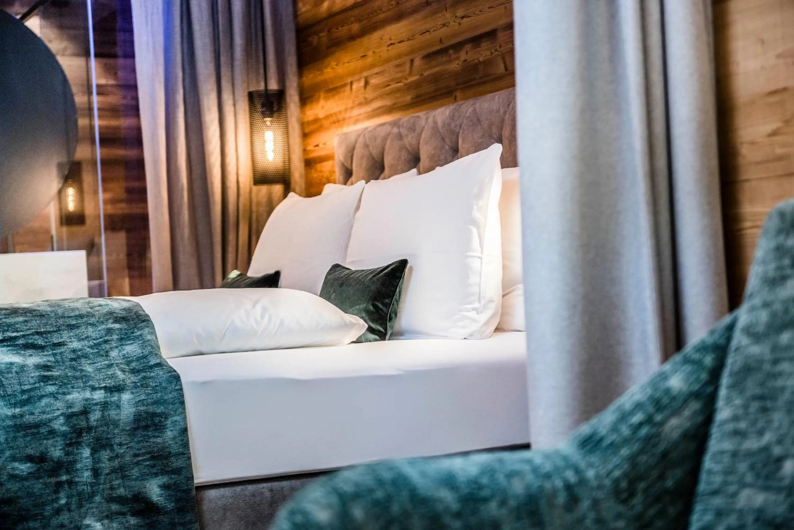 Bed in BAD MOOS - Aqua Spa Resort