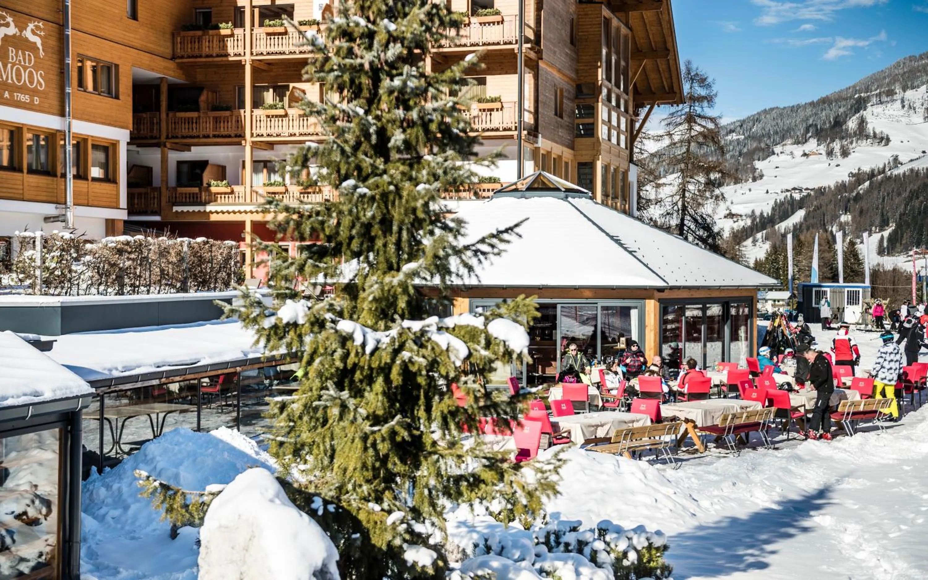 BAD MOOS - Aqua Spa Resort