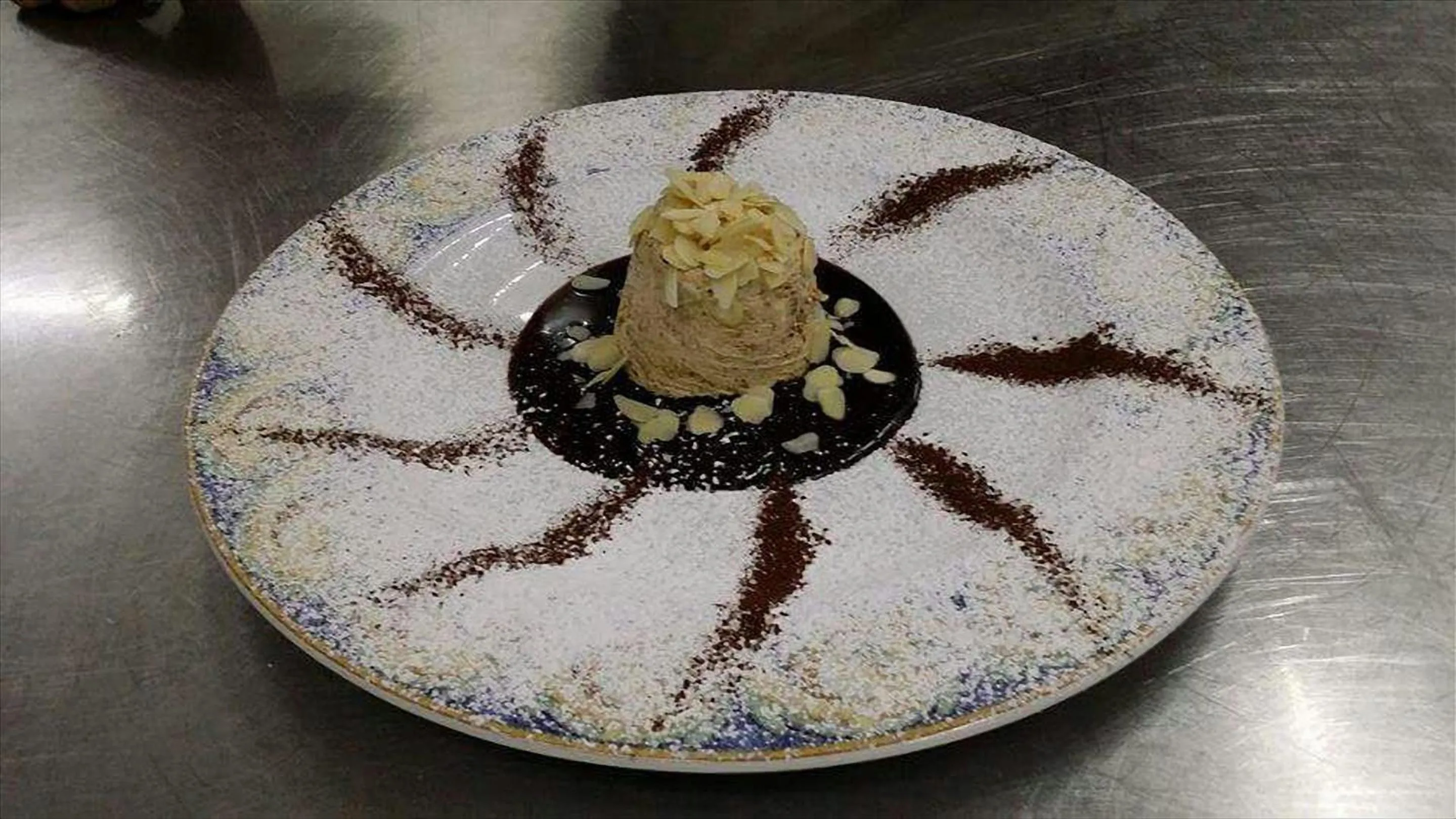 Food in Hotel Ristorante La Piana