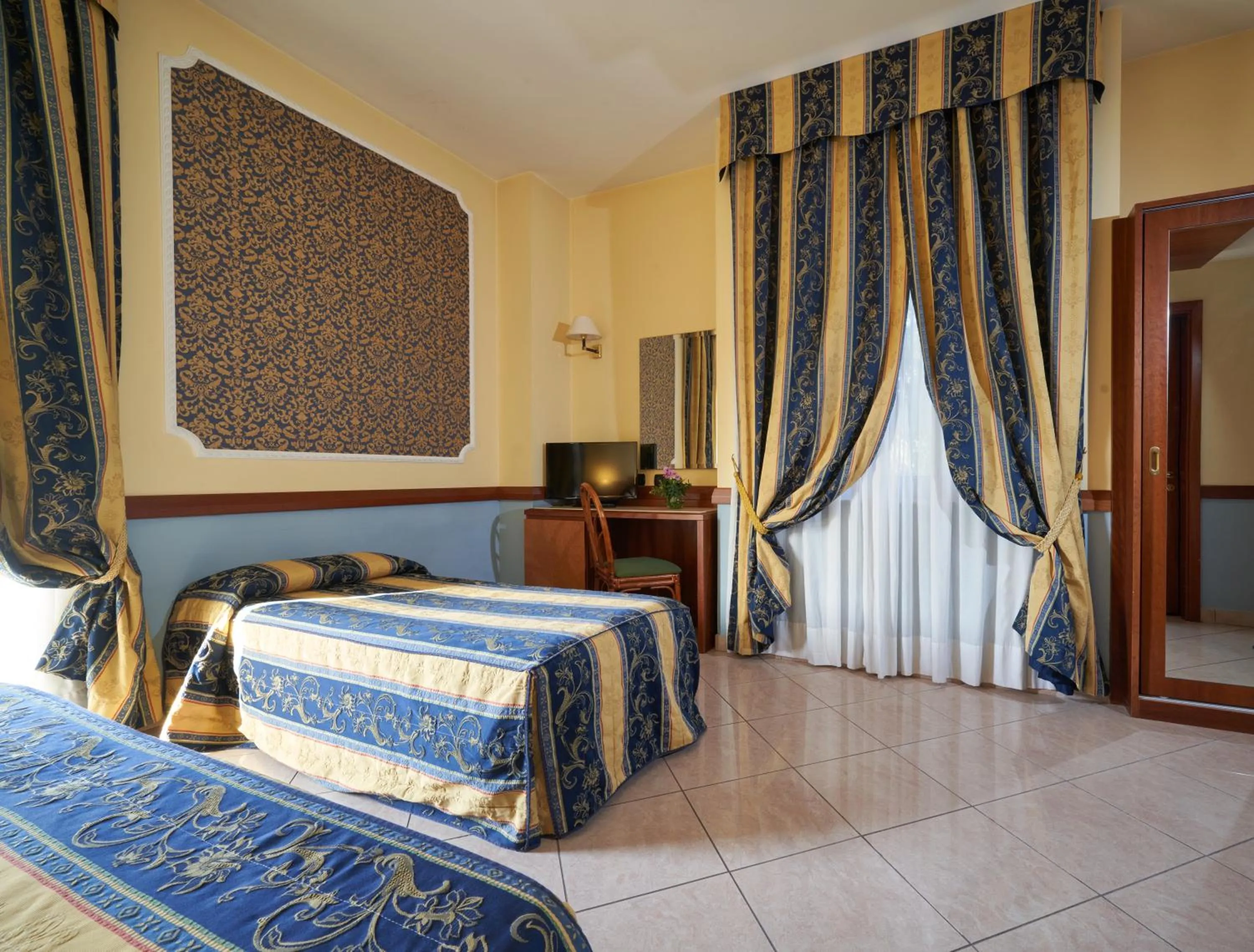 Photo of the whole room in Hotel Ristorante La Piana