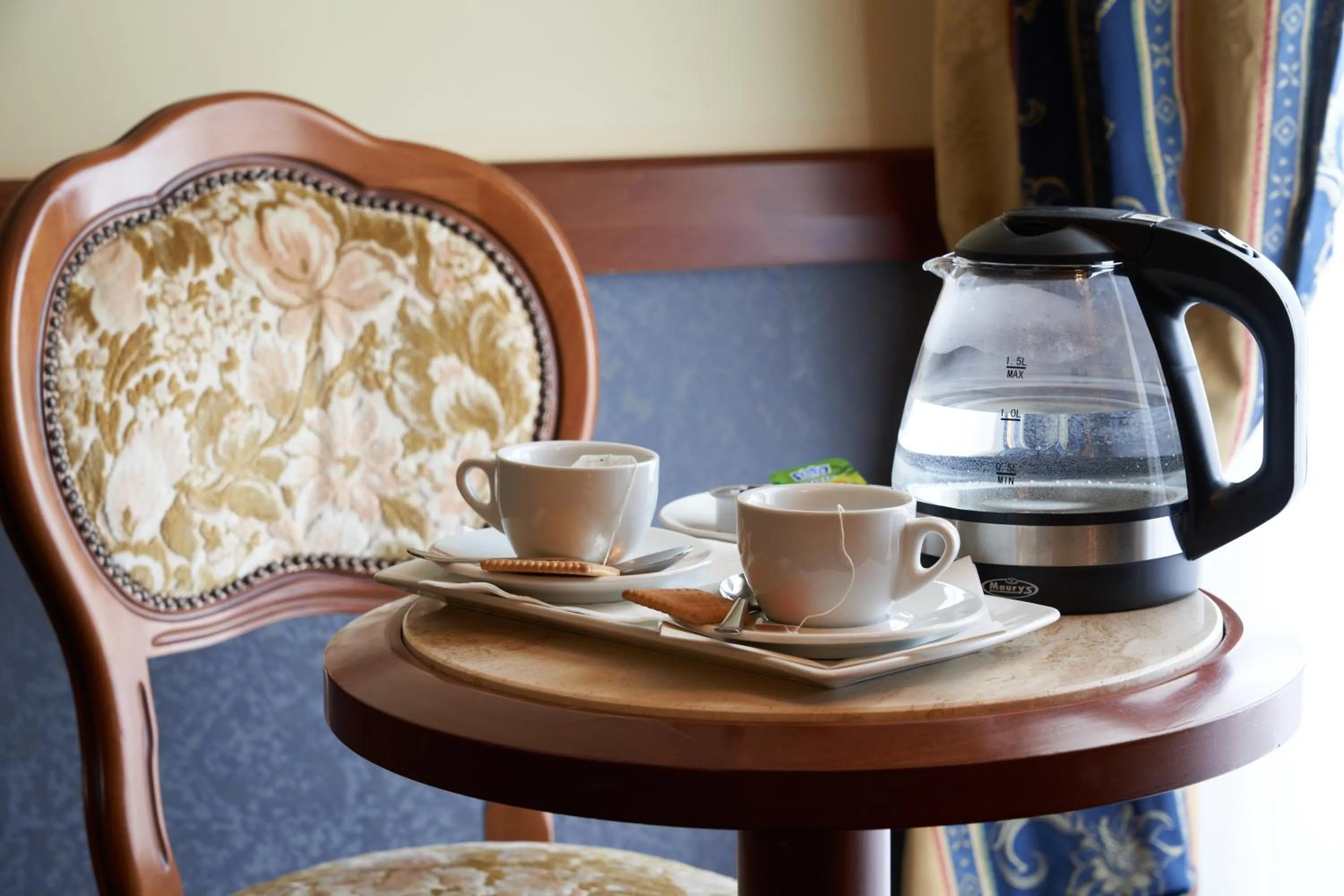 Coffee/tea facilities in Hotel Ristorante La Piana