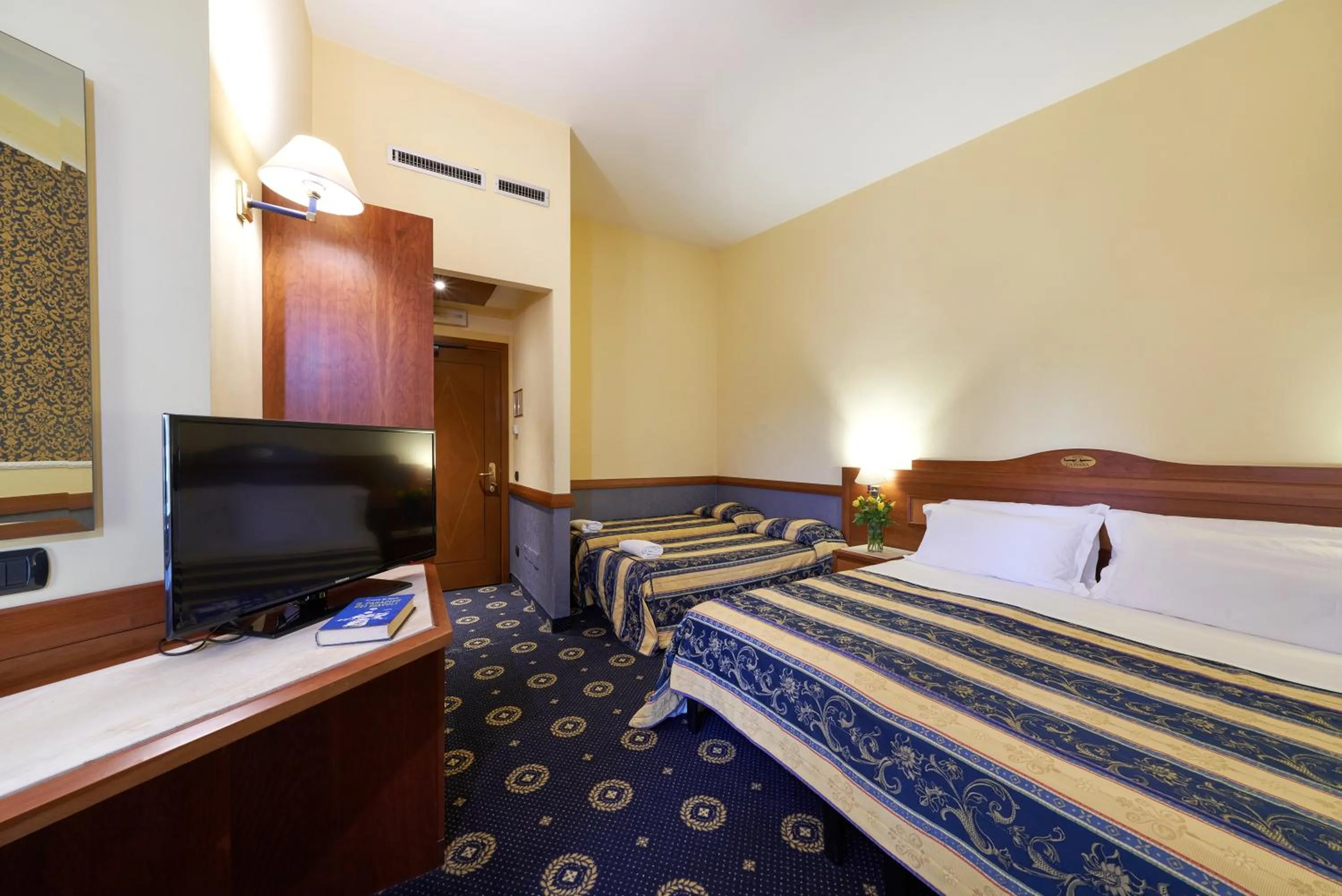 Photo of the whole room in Hotel Ristorante La Piana