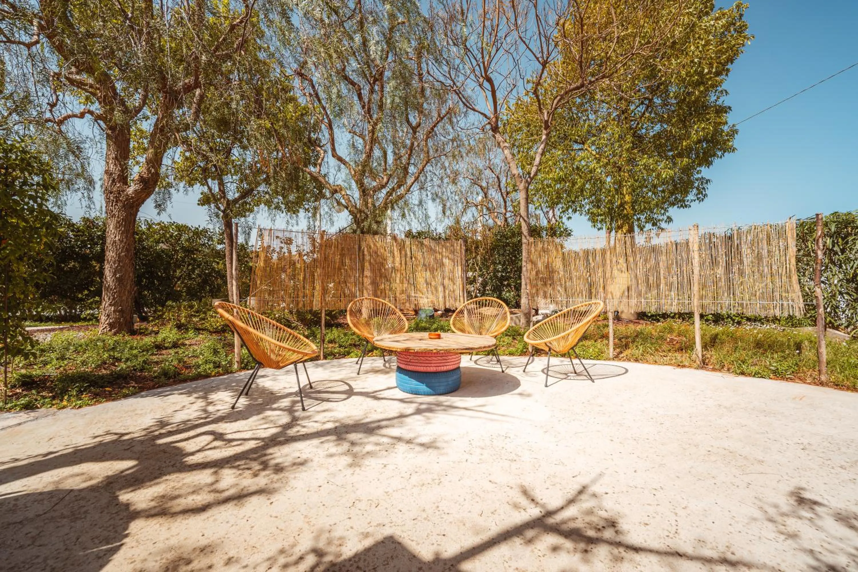 Day in Echi di Puglia