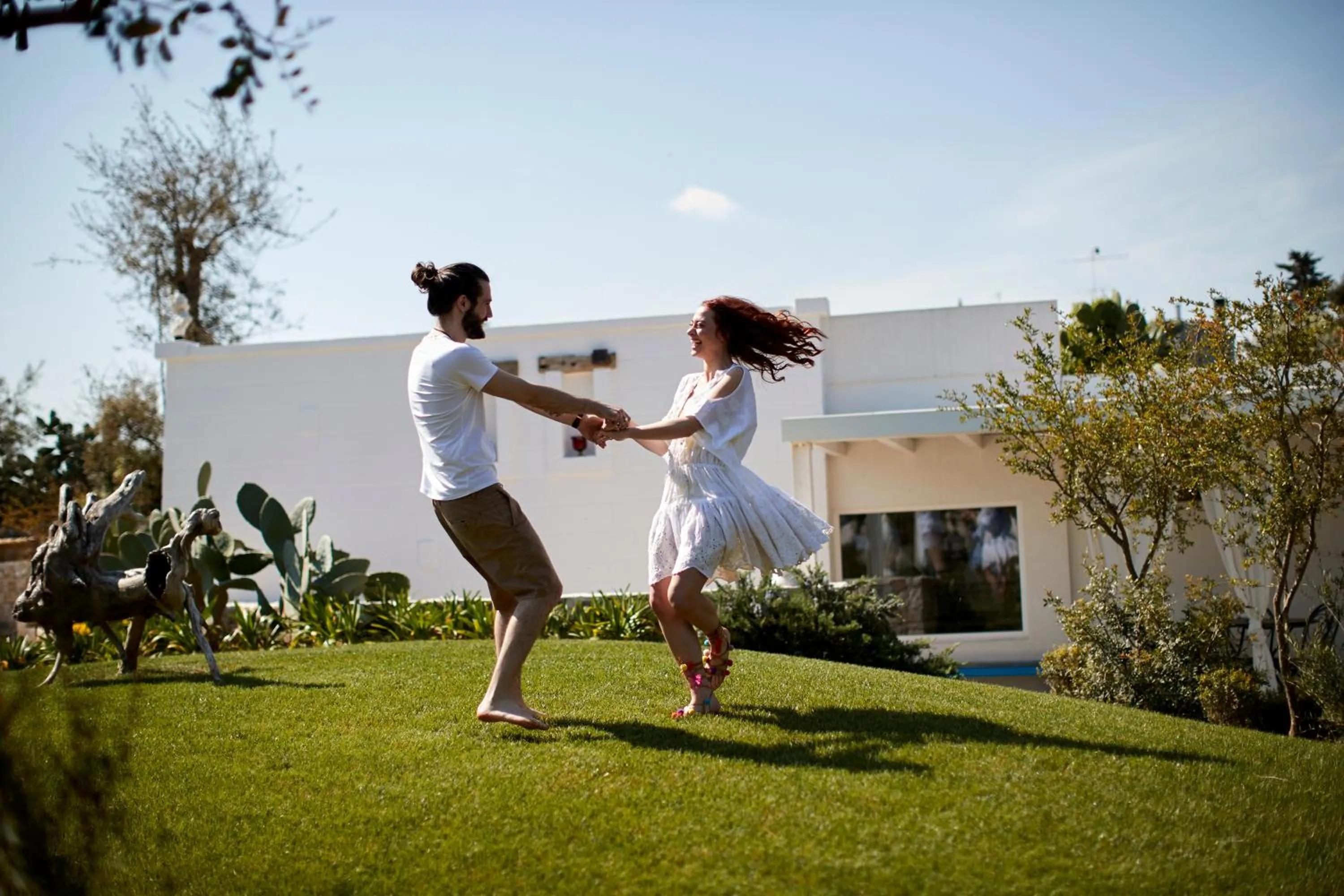 Activities in Echi di Puglia