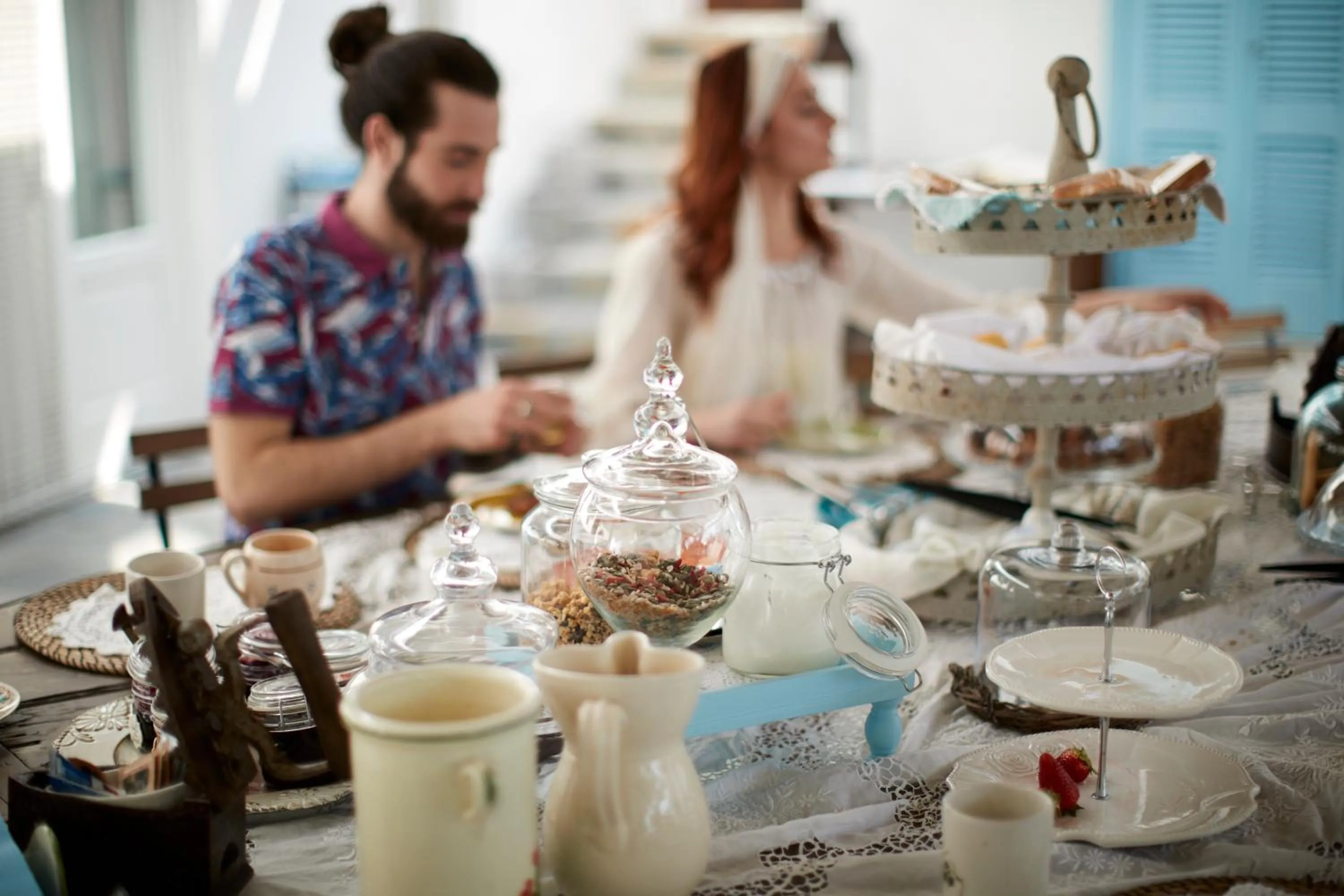Breakfast in Echi di Puglia