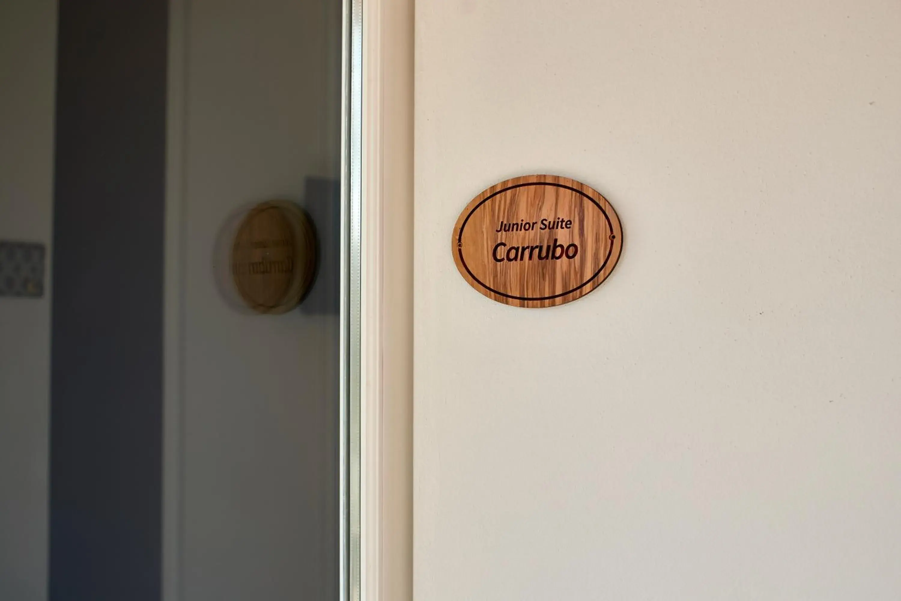 Junior Suite with Pool View in Echi di Puglia Junior Suite with Pool View in Echi di Puglia