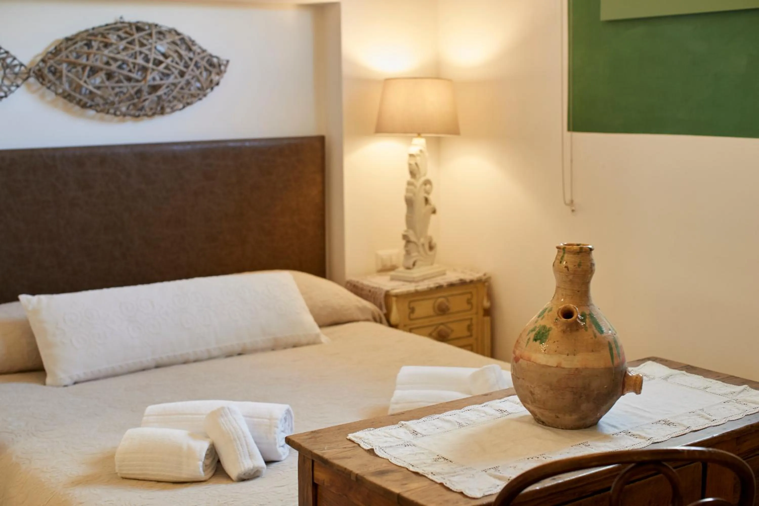 Photo of the whole room, Bed in Echi di Puglia