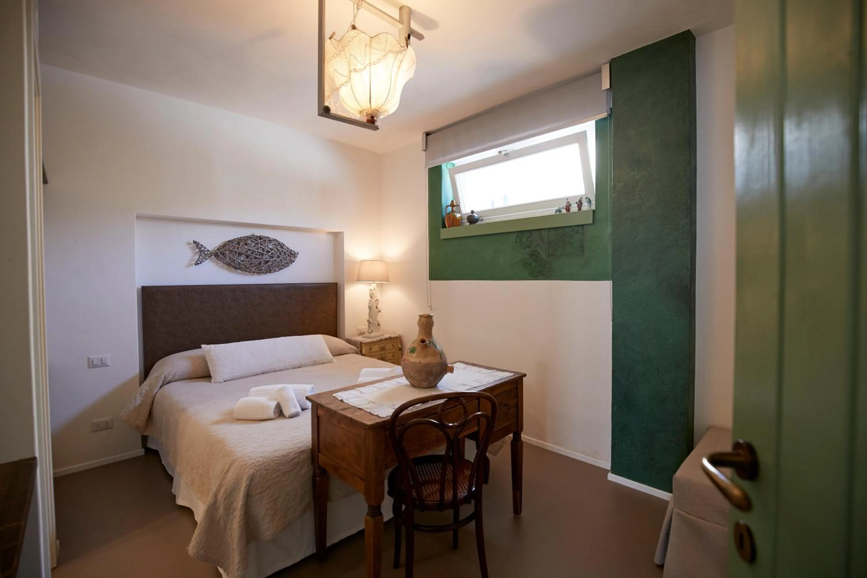 Photo of the whole room, Bed in Echi di Puglia