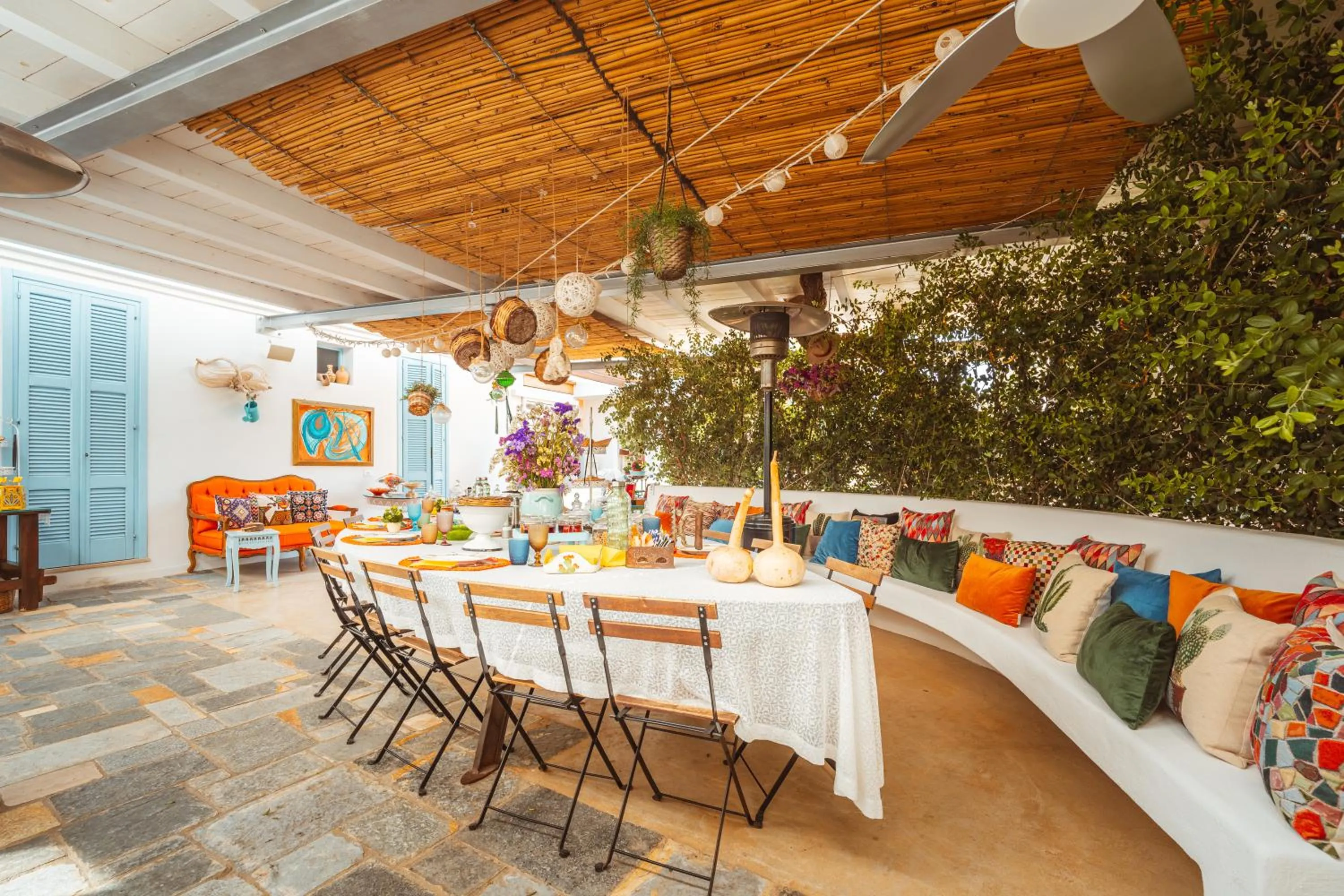 Food and drinks in Echi di Puglia