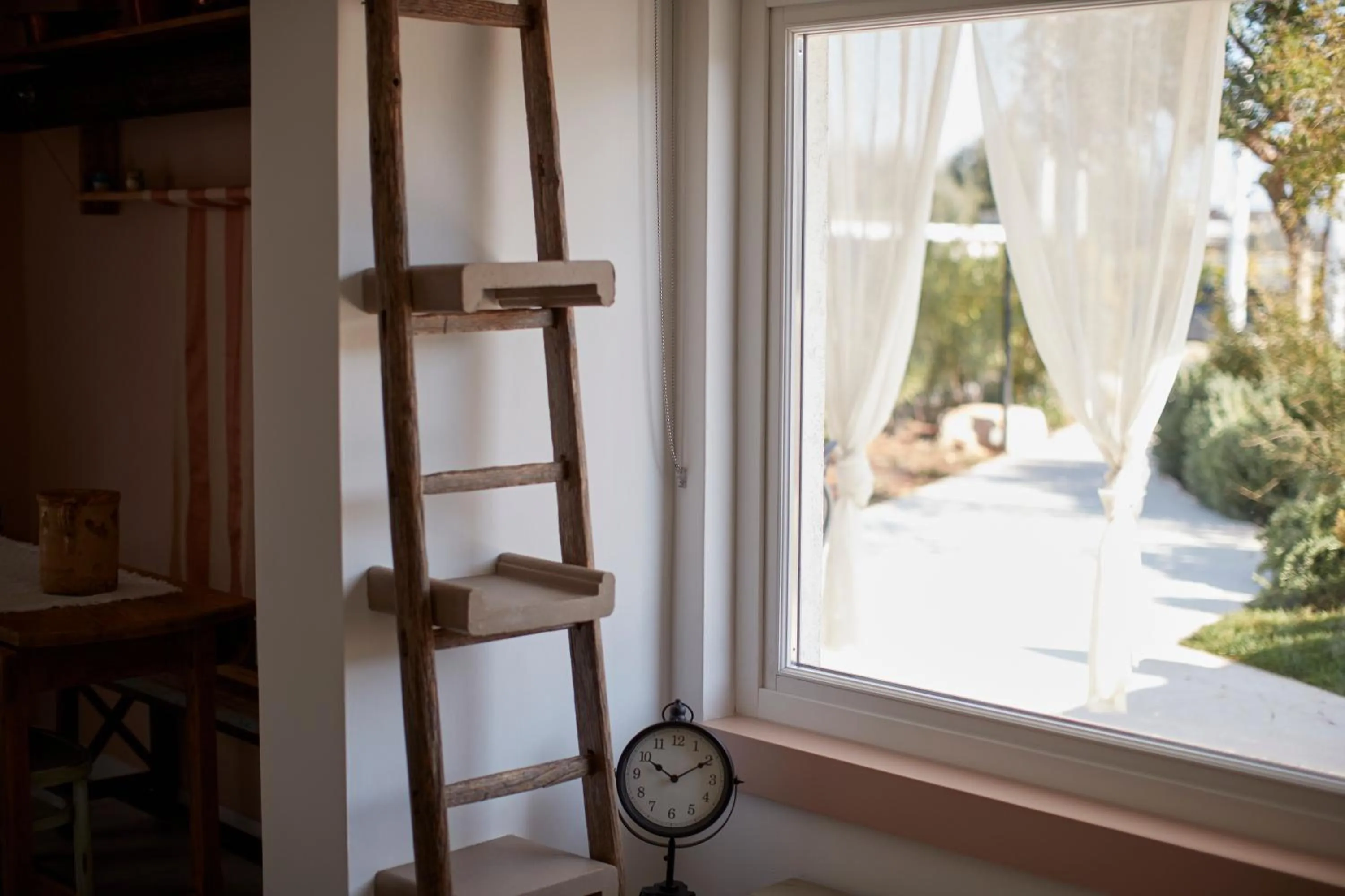 Photo of the whole room in Echi di Puglia