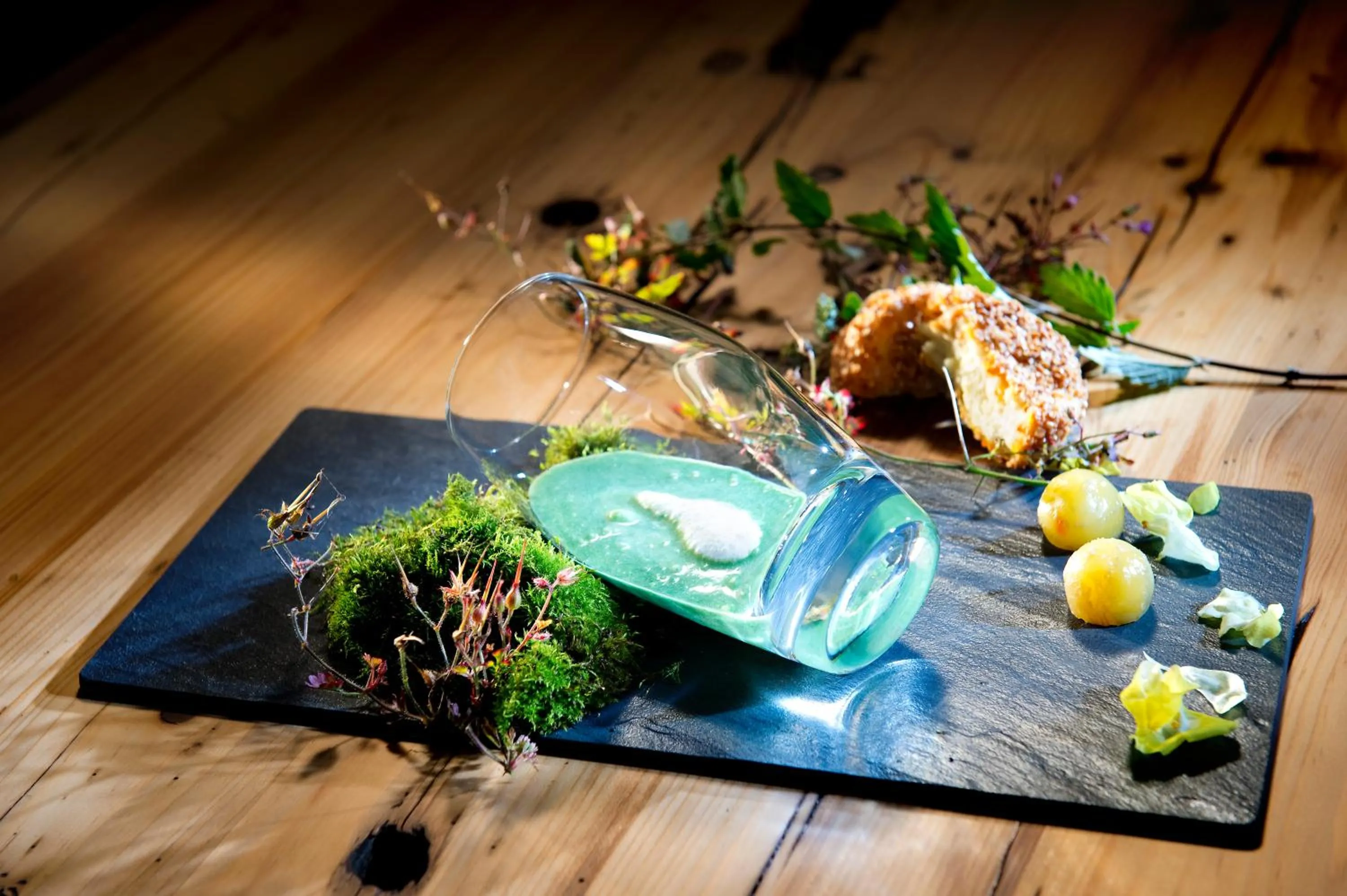 Dinner in LUNARIS Wellnessresort