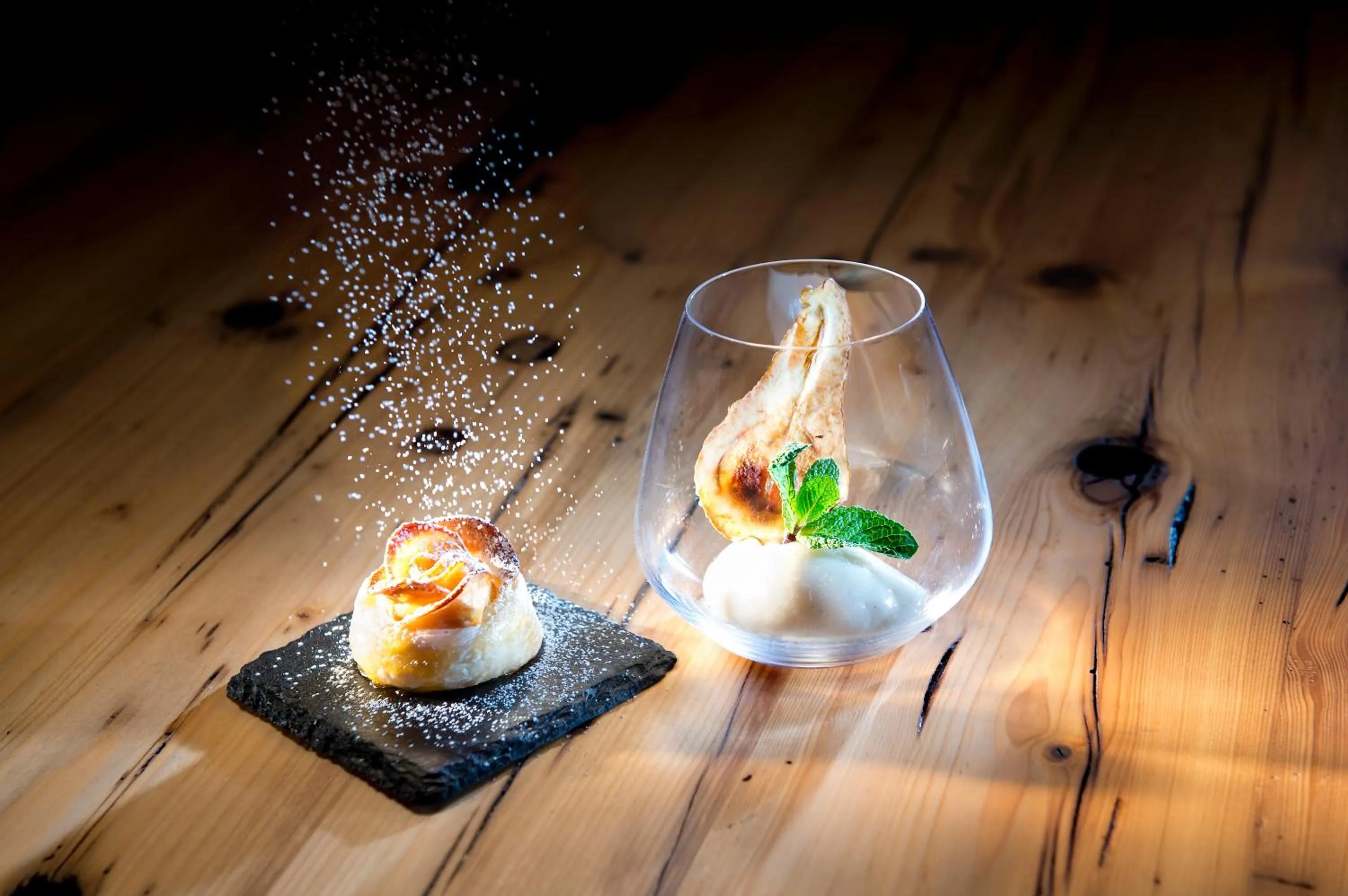 Meals in LUNARIS Wellnessresort