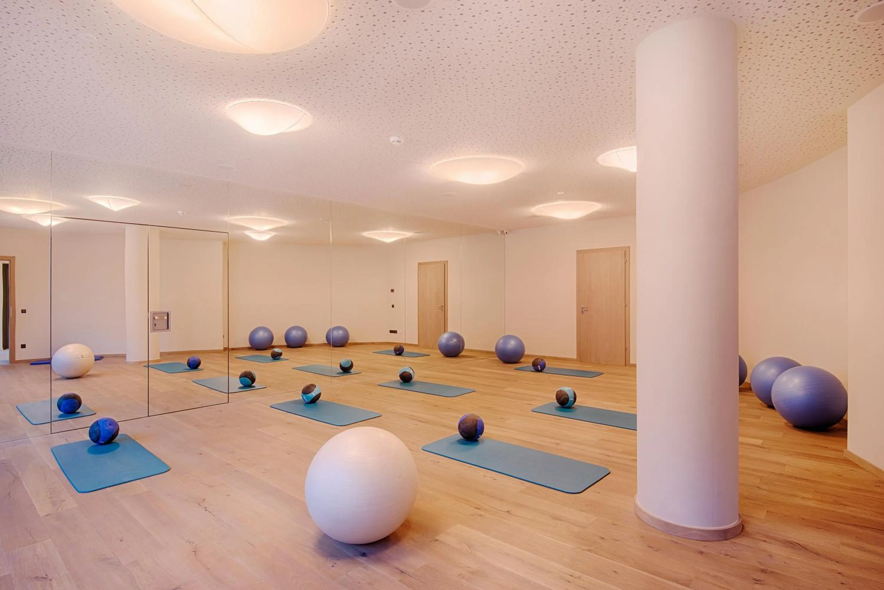 Spa and wellness centre/facilities in LUNARIS Wellnessresort