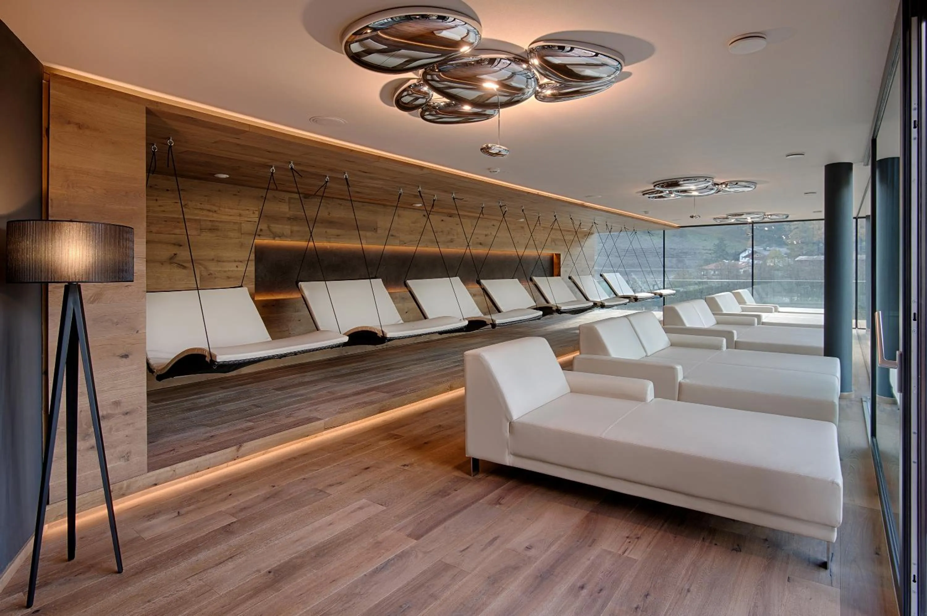 Spa and wellness centre/facilities in LUNARIS Wellnessresort