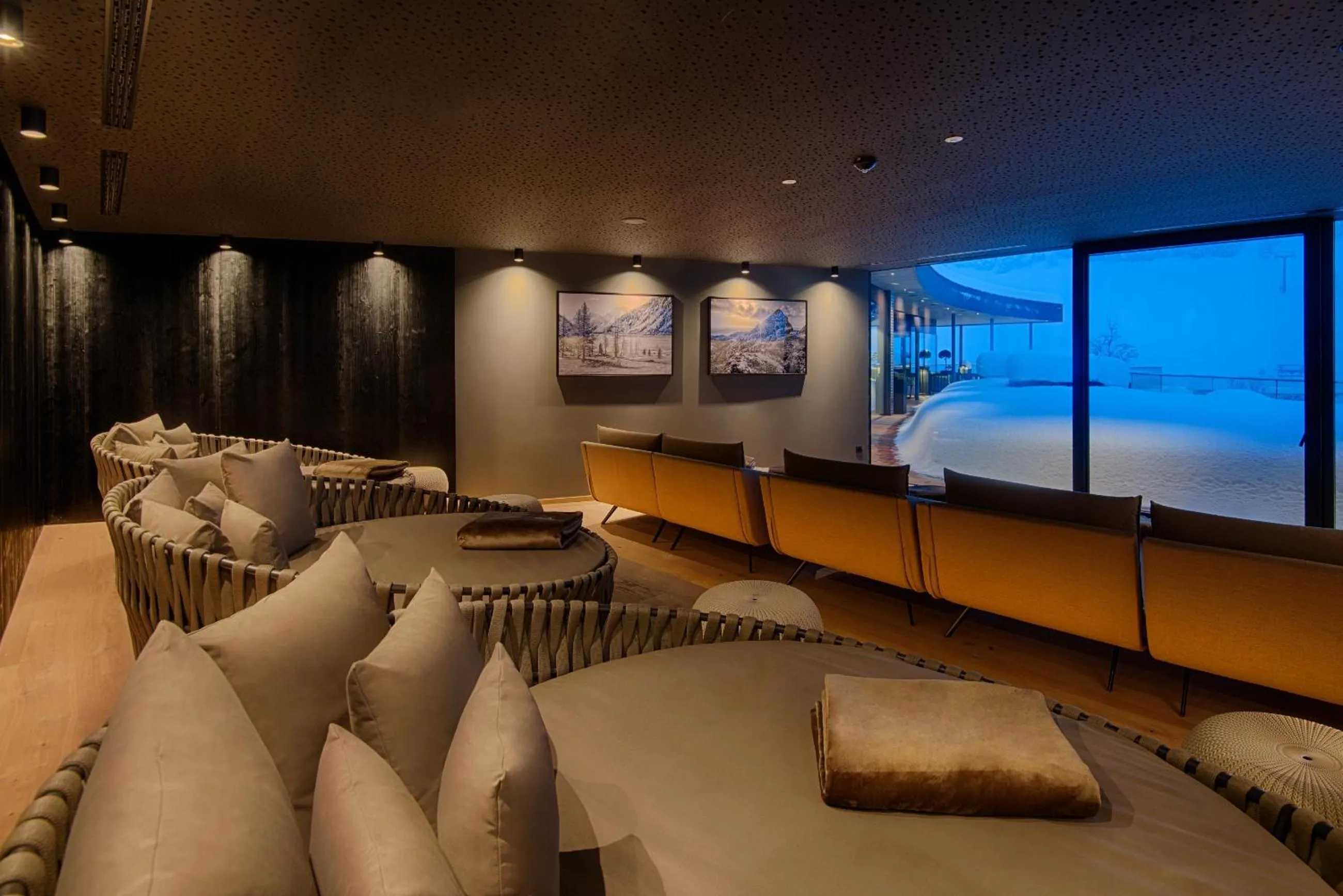 Area and facilities in LUNARIS Wellnessresort