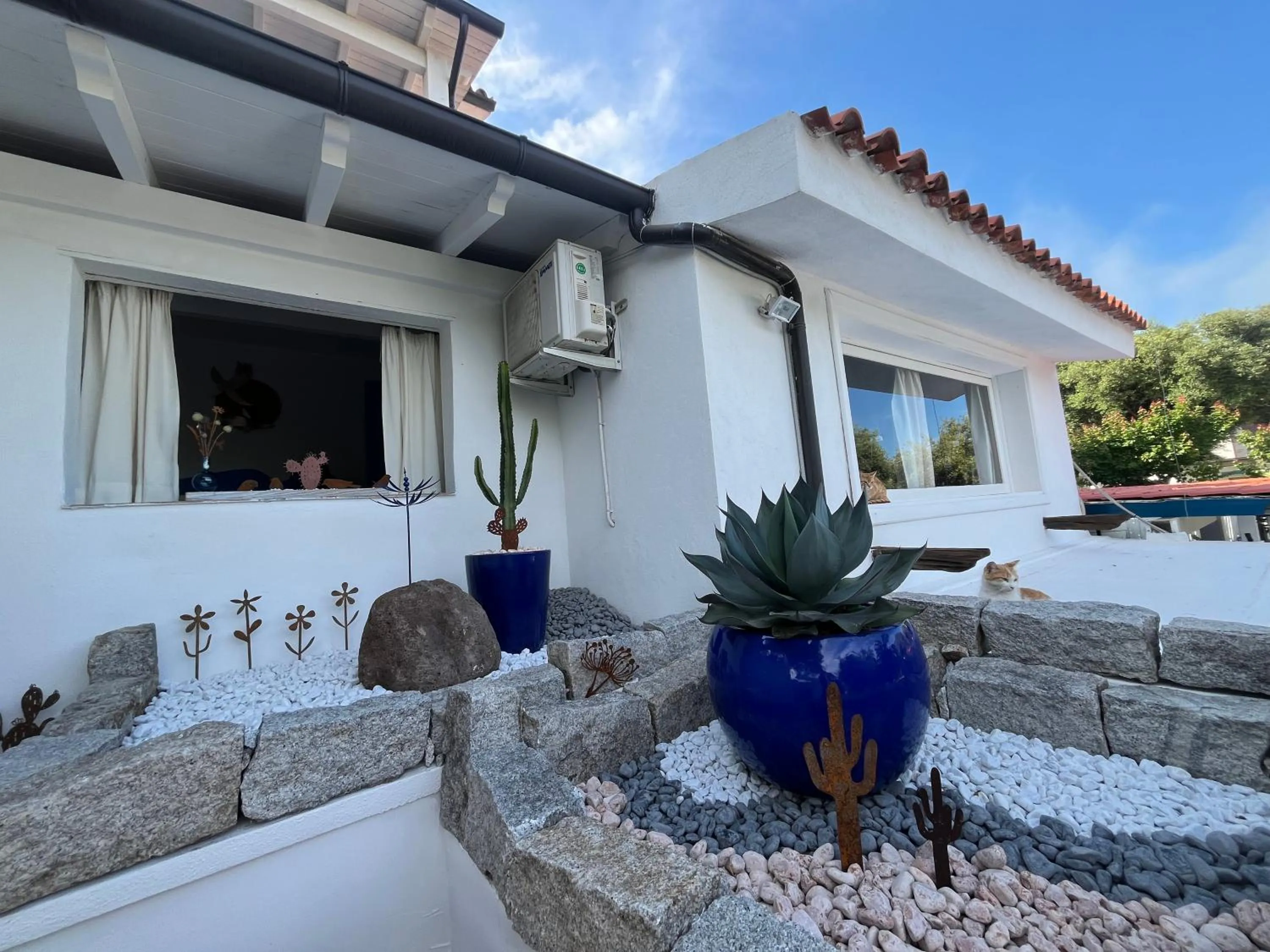 Property building in PALMASERA CHARMING - Rooms & Suites