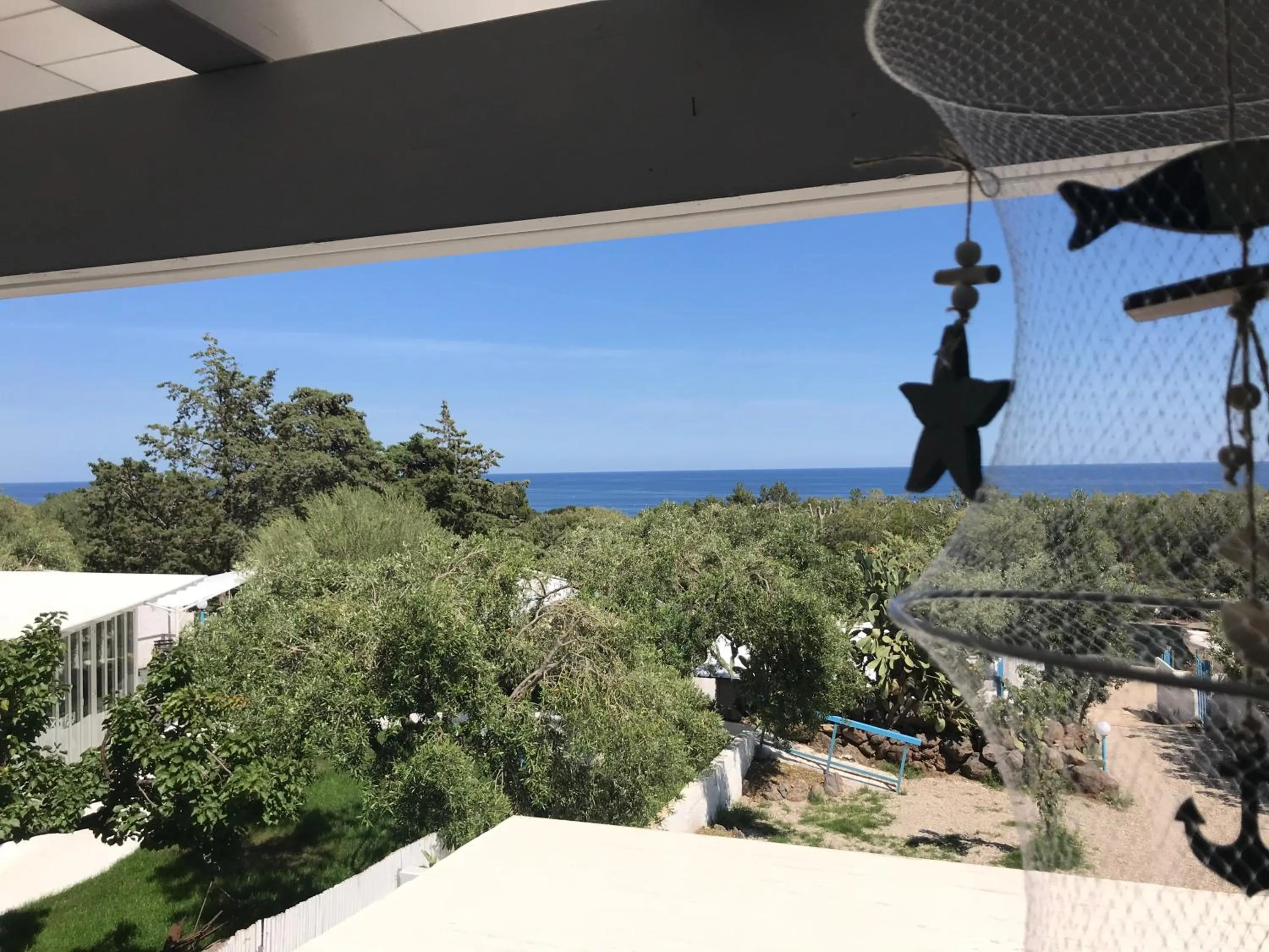 Balcony/Terrace in Palmasera Charming Rooms