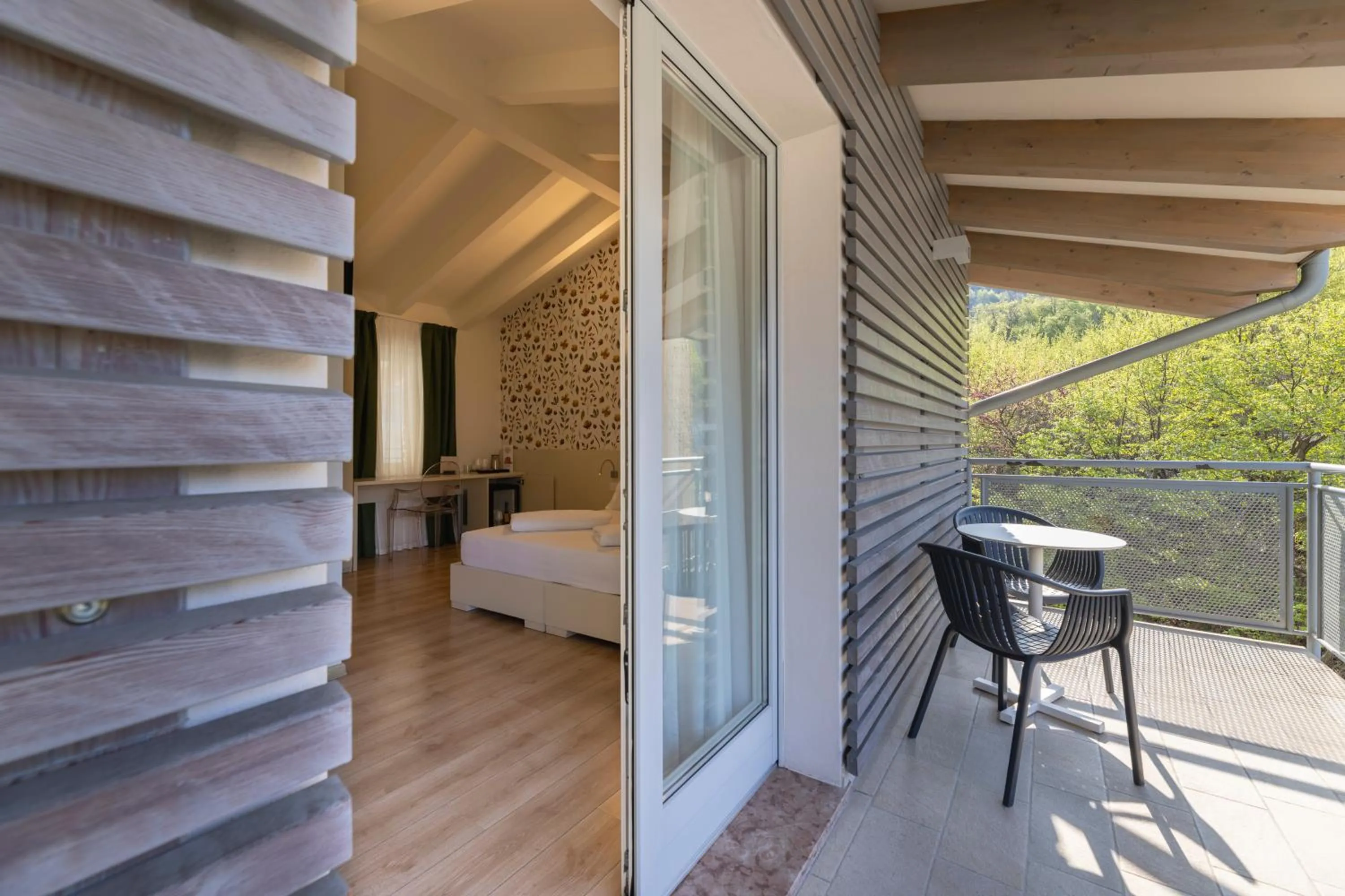 Balcony/Terrace in SeeLE Garda Hotel