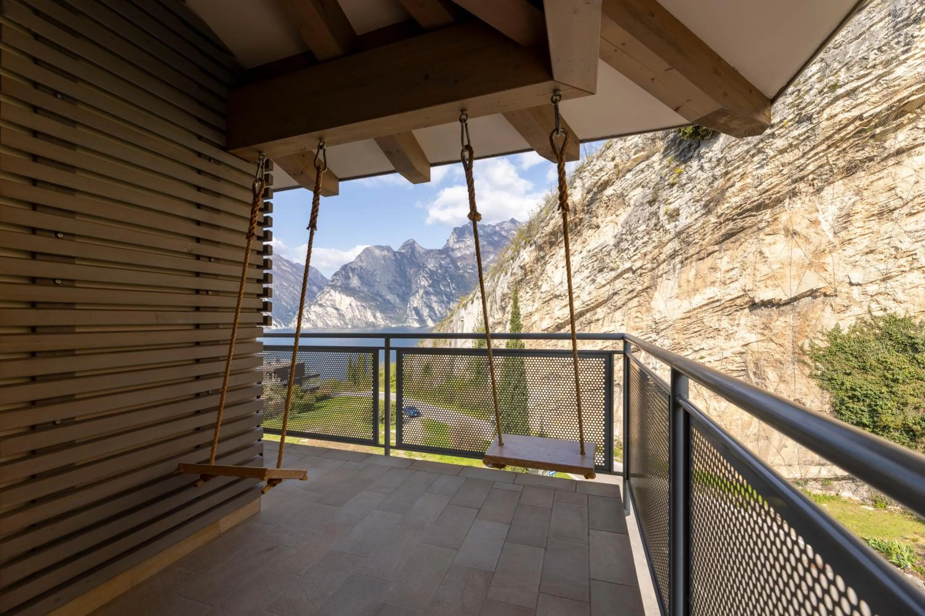 View (from property/room) in SeeLE Garda Hotel