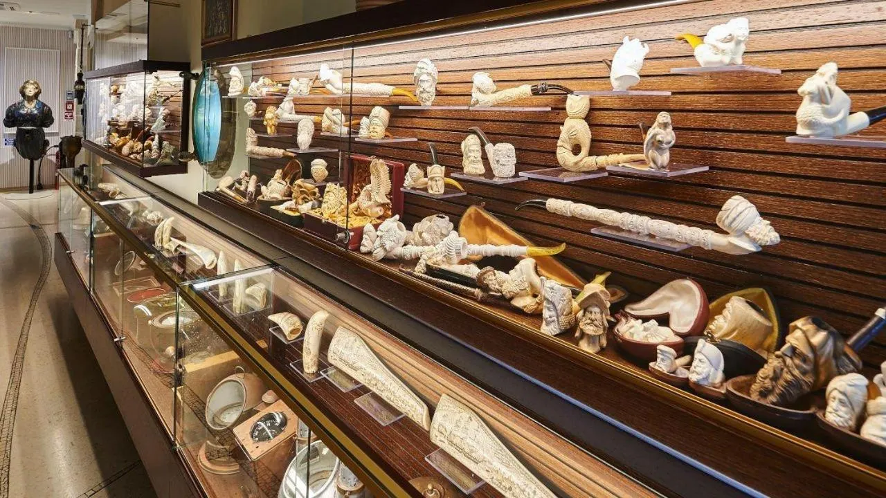 Lobby or reception in Corte Di Nettuno - CDSHotels