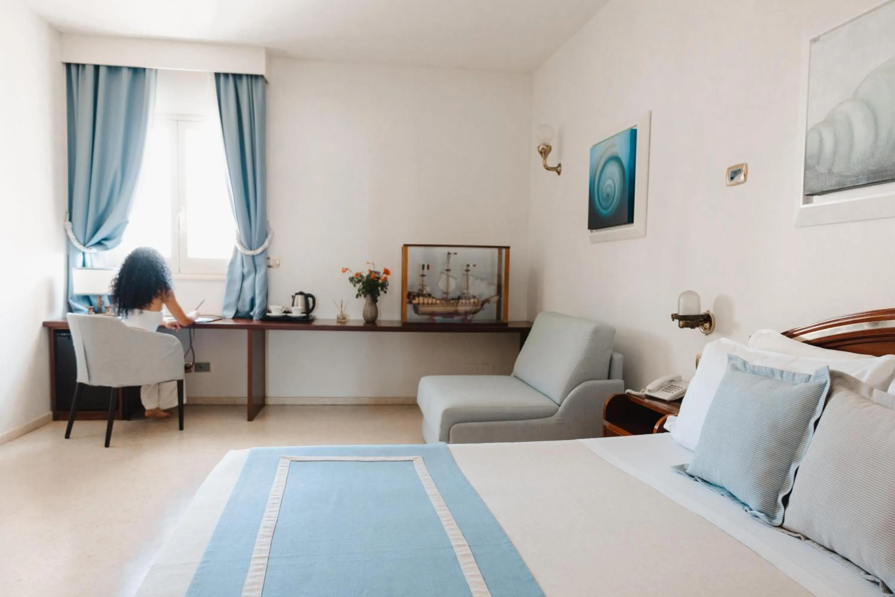 Bed in Corte Di Nettuno - CDSHotels