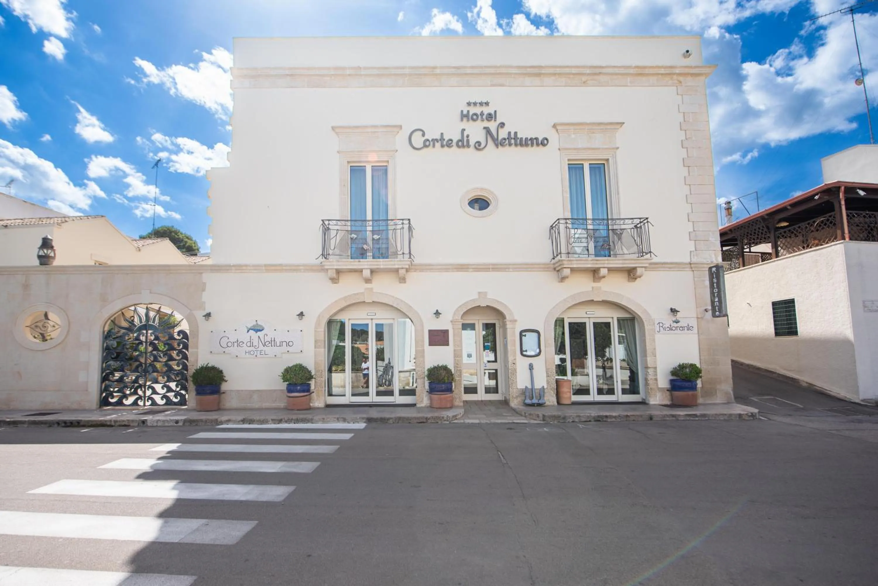 Property building in Corte Di Nettuno - CDSHotels