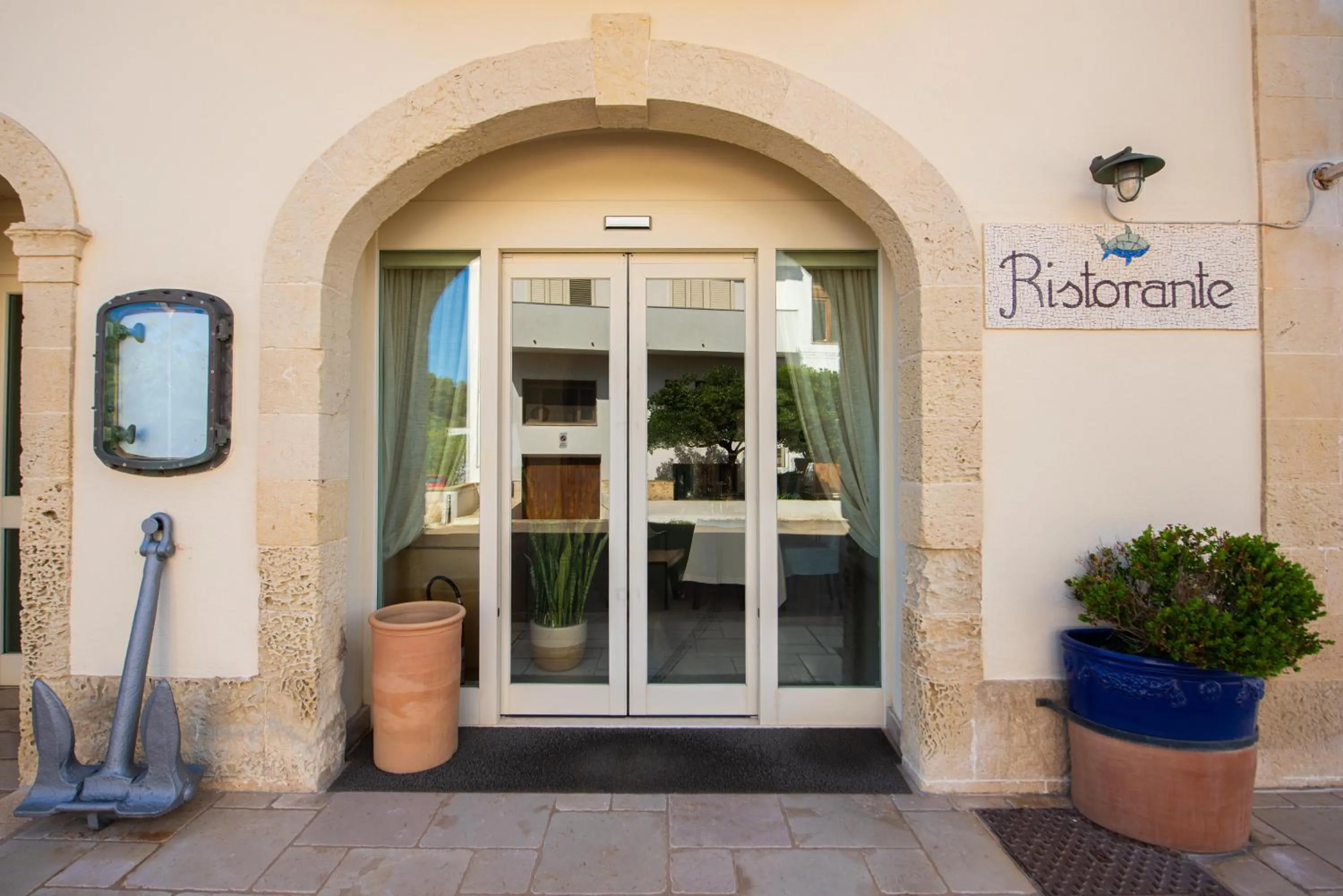 Restaurant/places to eat in Corte Di Nettuno - CDSHotels