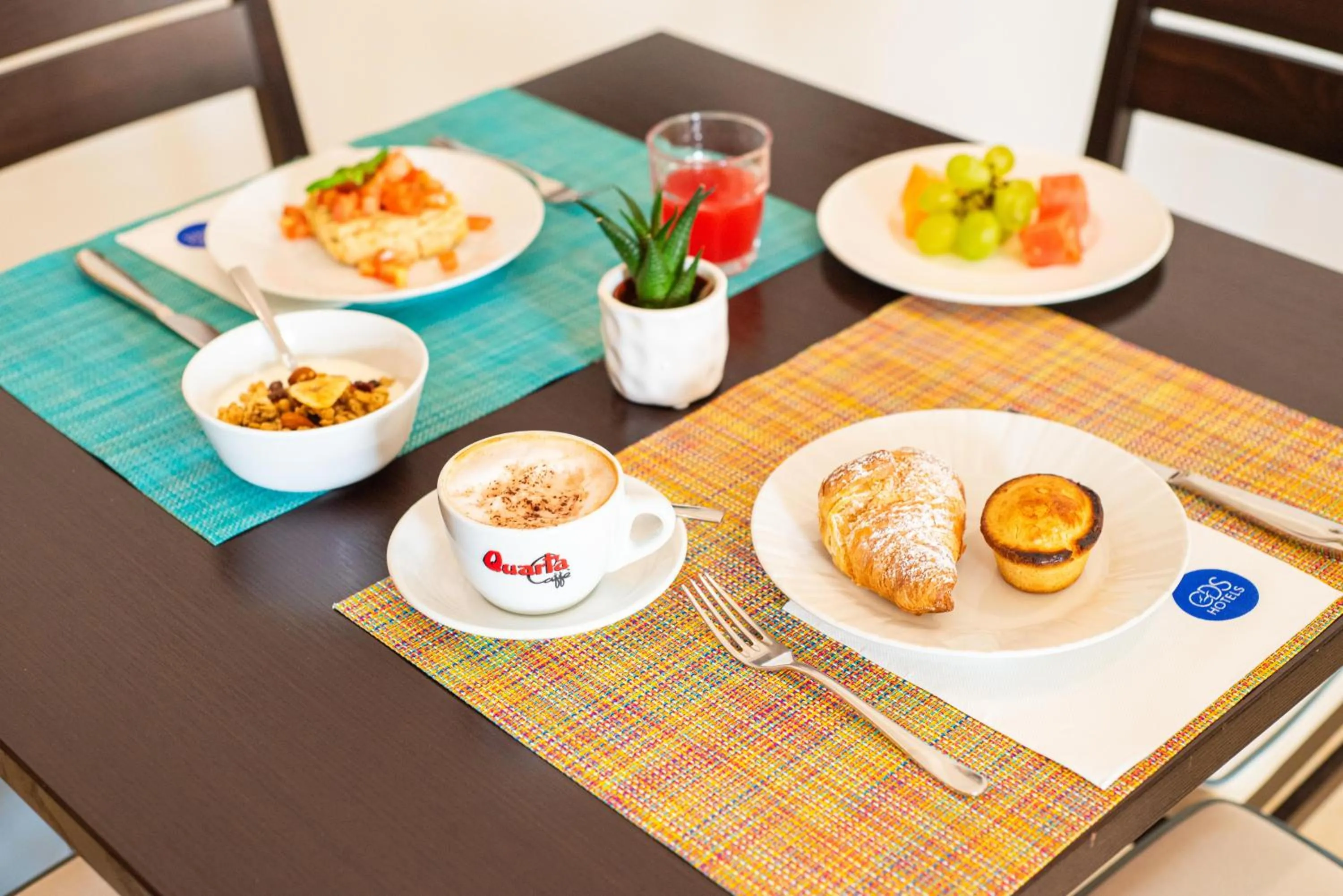 Restaurant/places to eat in Corte Di Nettuno - CDSHotels