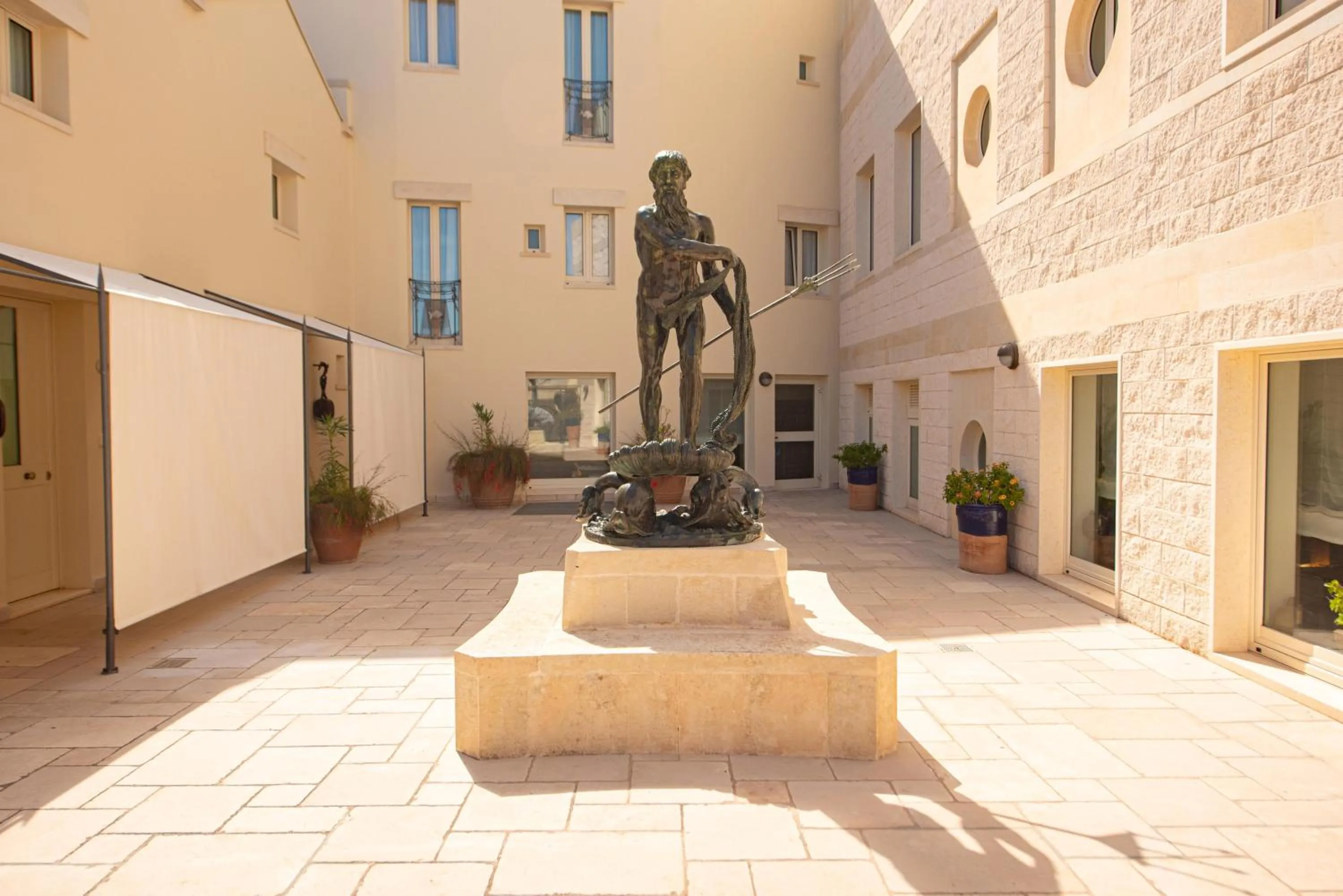 Property building in Corte Di Nettuno - CDSHotels